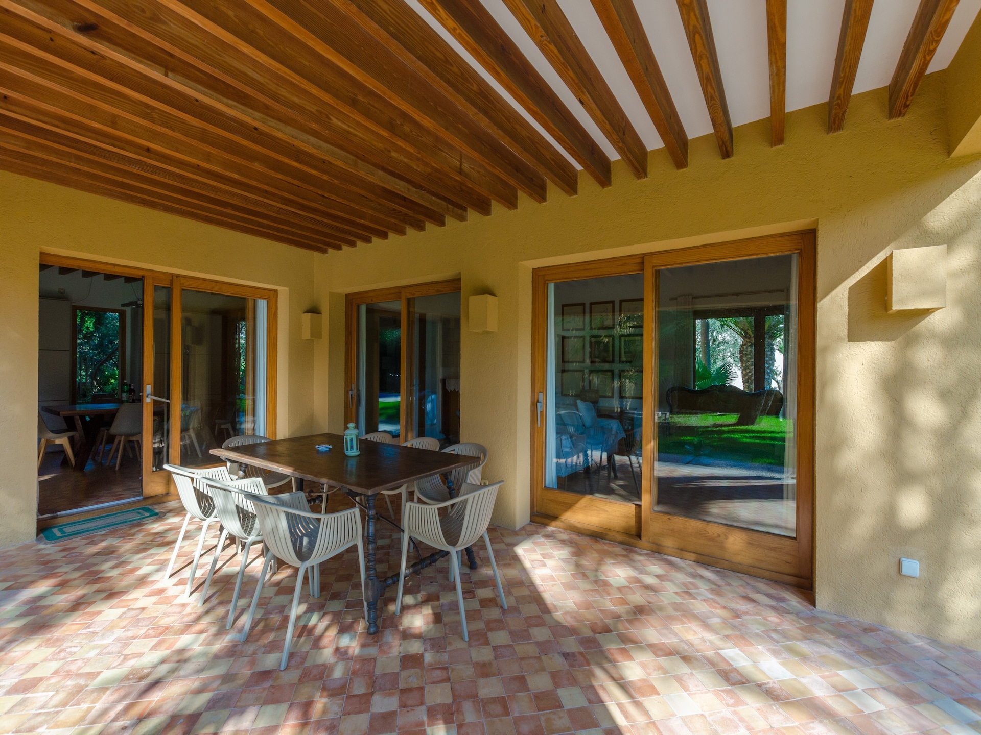 Villa Son Floriana: Vrijstaand genieten aan de golfbaan bij Cala Bona - foto 21
