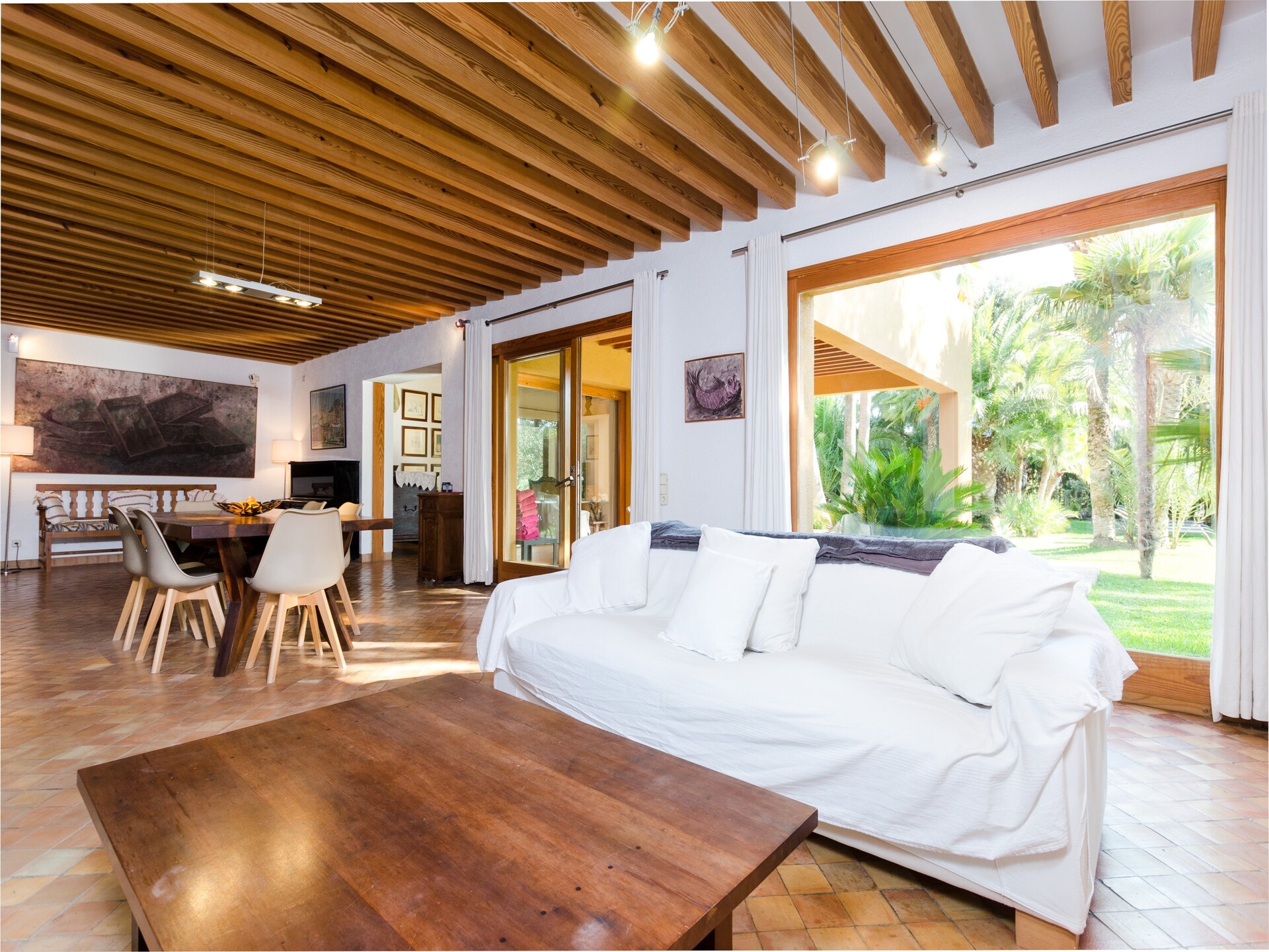 Villa Son Floriana: Vrijstaand genieten aan de golfbaan bij Cala Bona - foto 23
