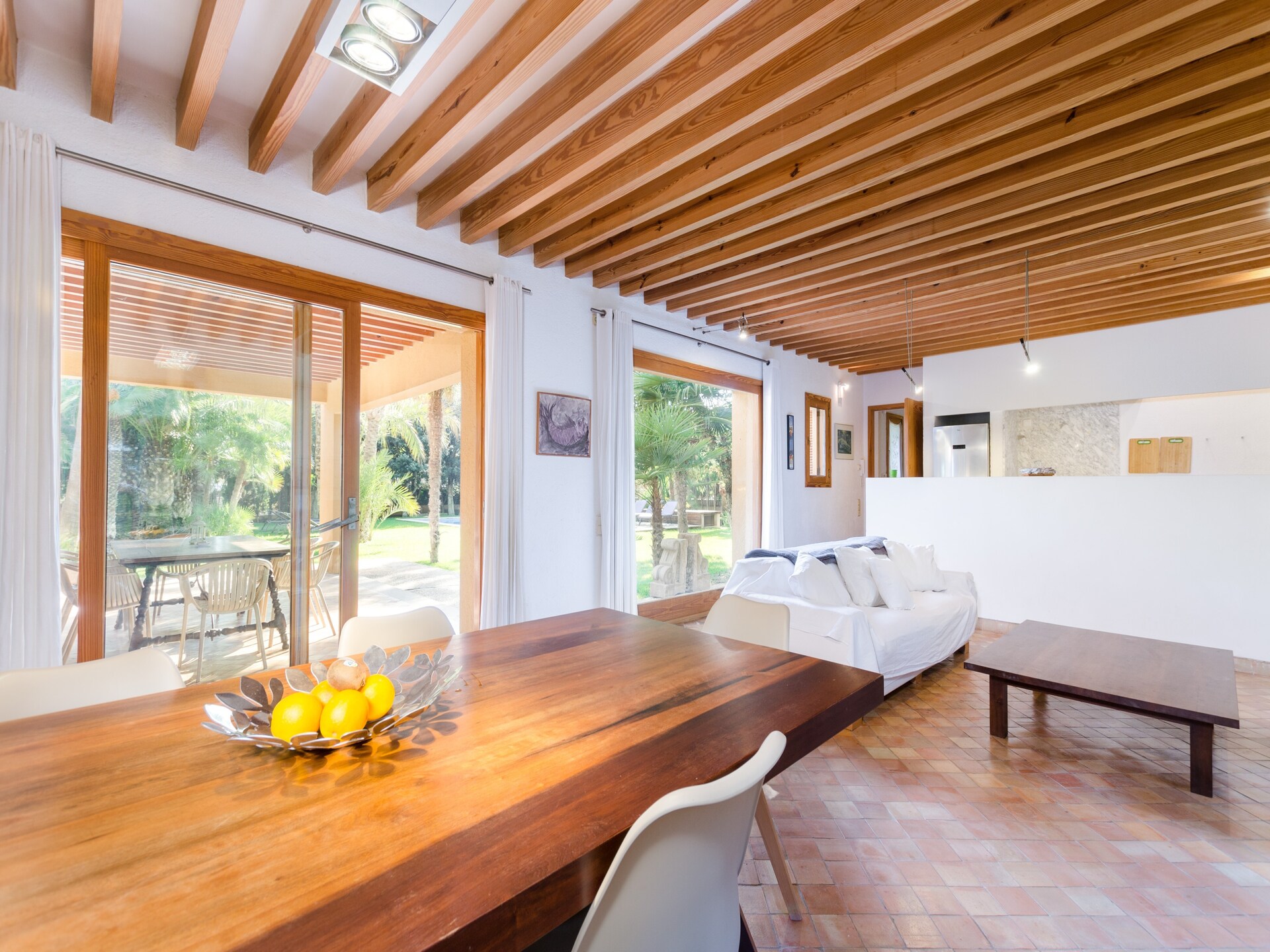 Villa Son Floriana: Vrijstaand genieten aan de golfbaan bij Cala Bona - foto 27