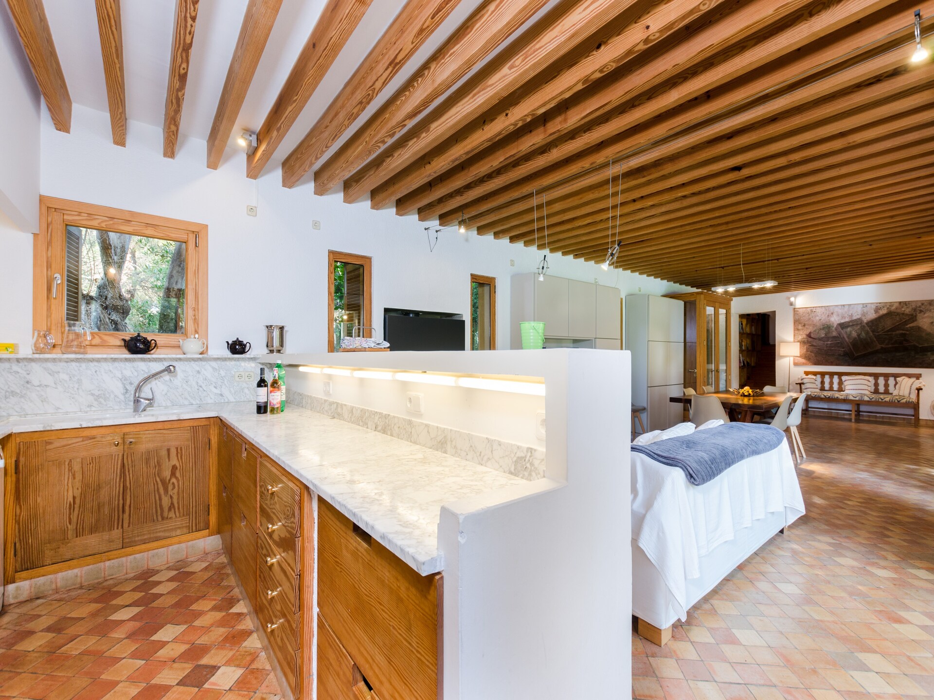 Villa Son Floriana: Vrijstaand genieten aan de golfbaan bij Cala Bona - foto 31