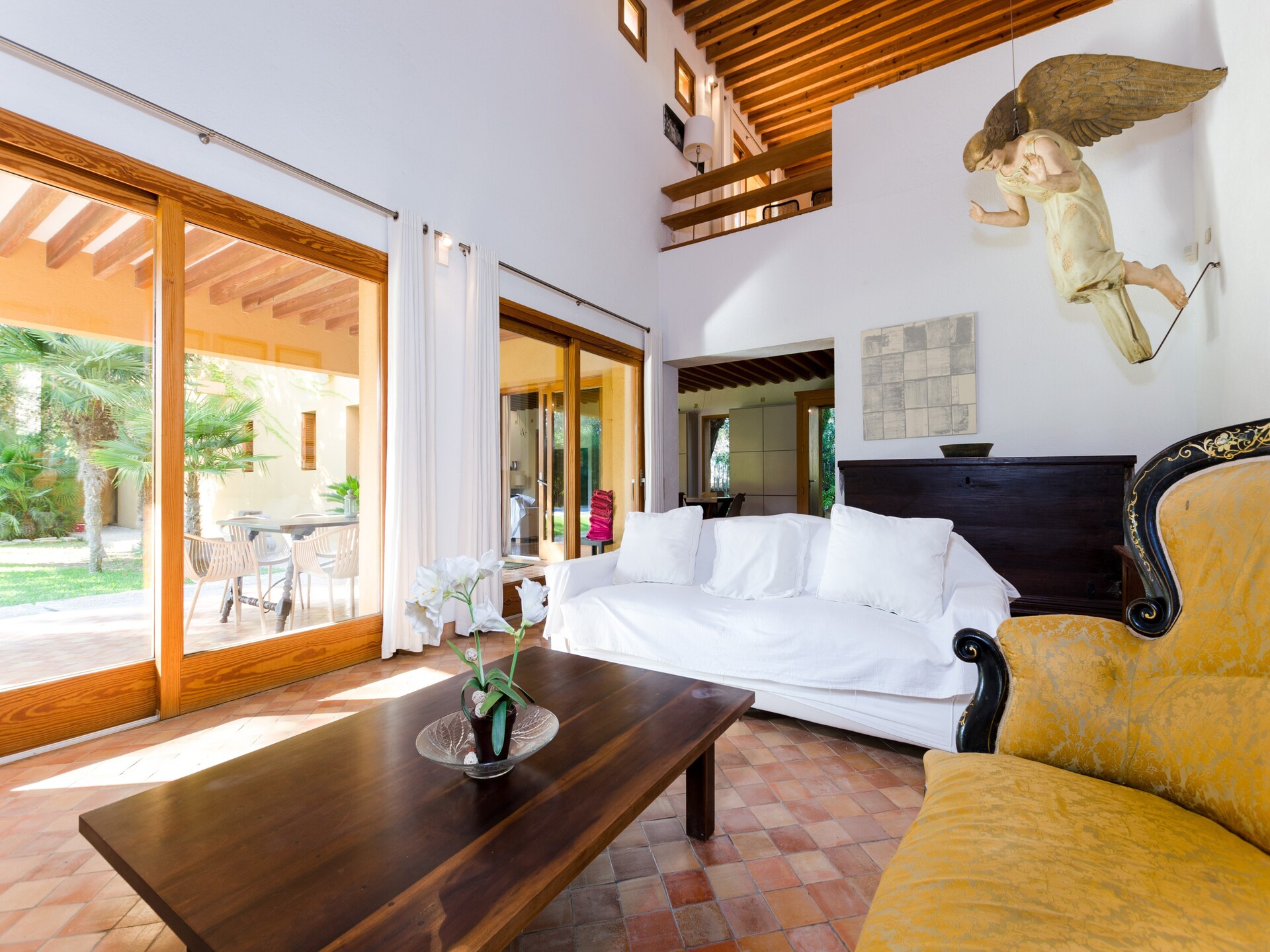 Villa Son Floriana: Vrijstaand genieten aan de golfbaan bij Cala Bona - foto 40