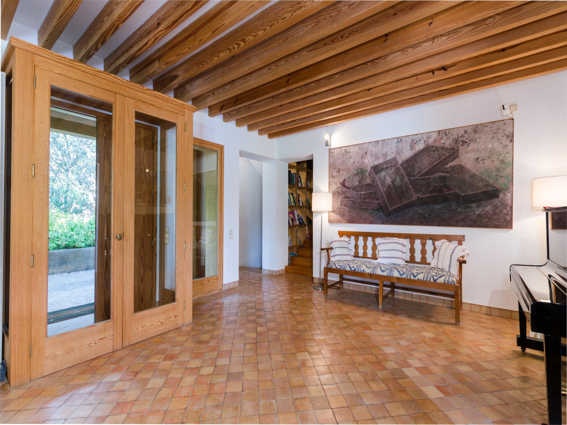 Villa Son Floriana: Vrijstaand genieten aan de golfbaan bij Cala Bona - foto 45