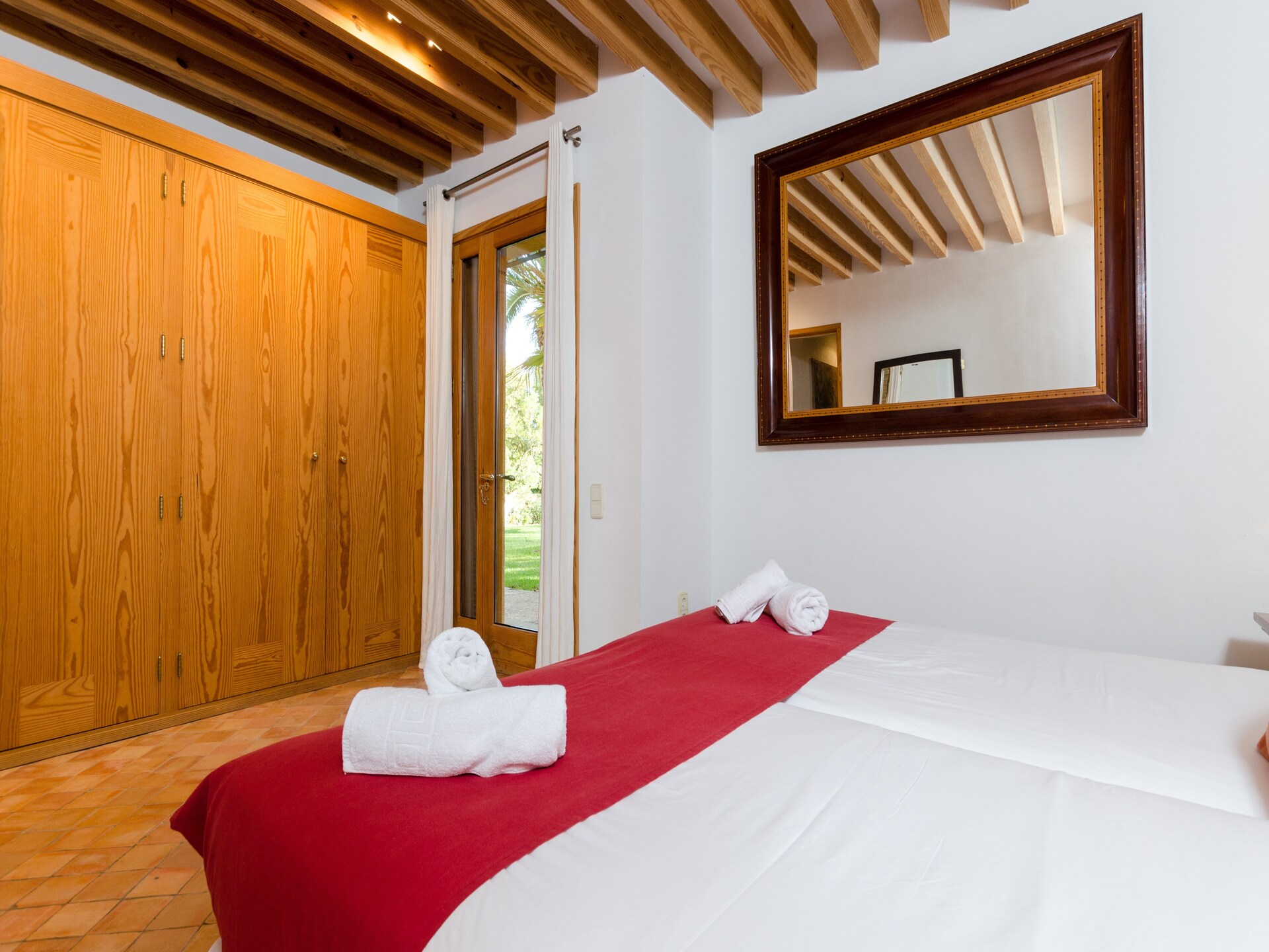 Villa Son Floriana: Vrijstaand genieten aan de golfbaan bij Cala Bona - foto 50