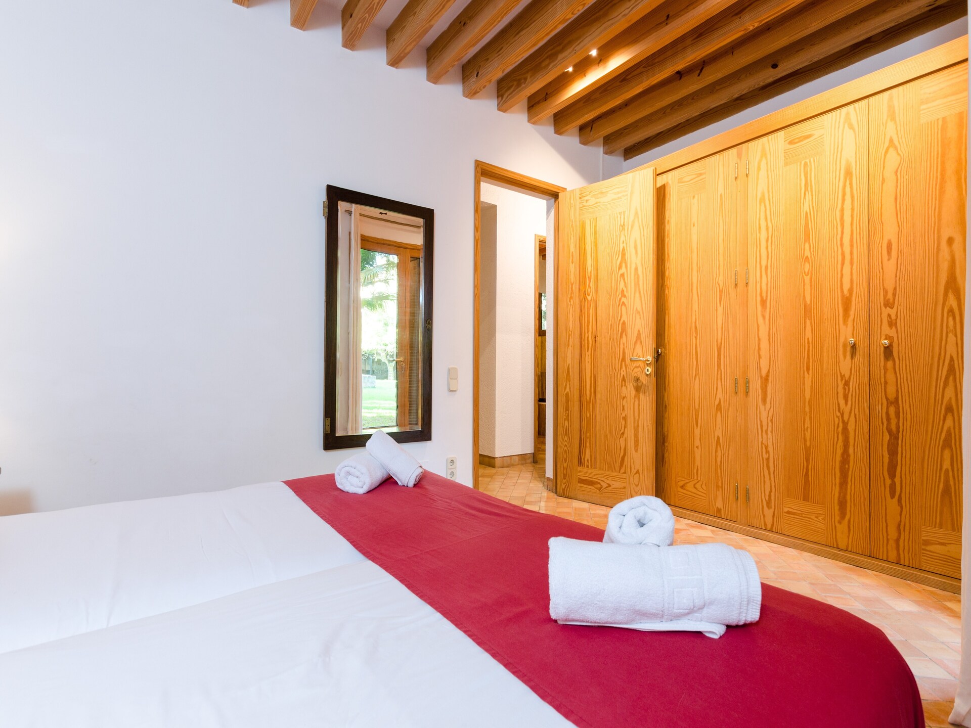 Villa Son Floriana: Vrijstaand genieten aan de golfbaan bij Cala Bona - foto 51