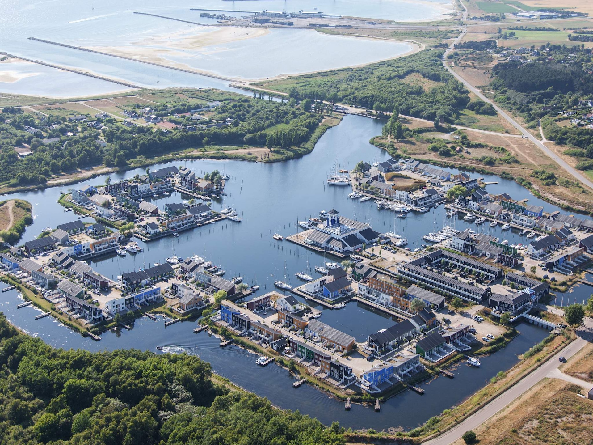 Sfeervol vakantiehuis voor 6 personen in Ebeltoft · 65 m² - foto 3