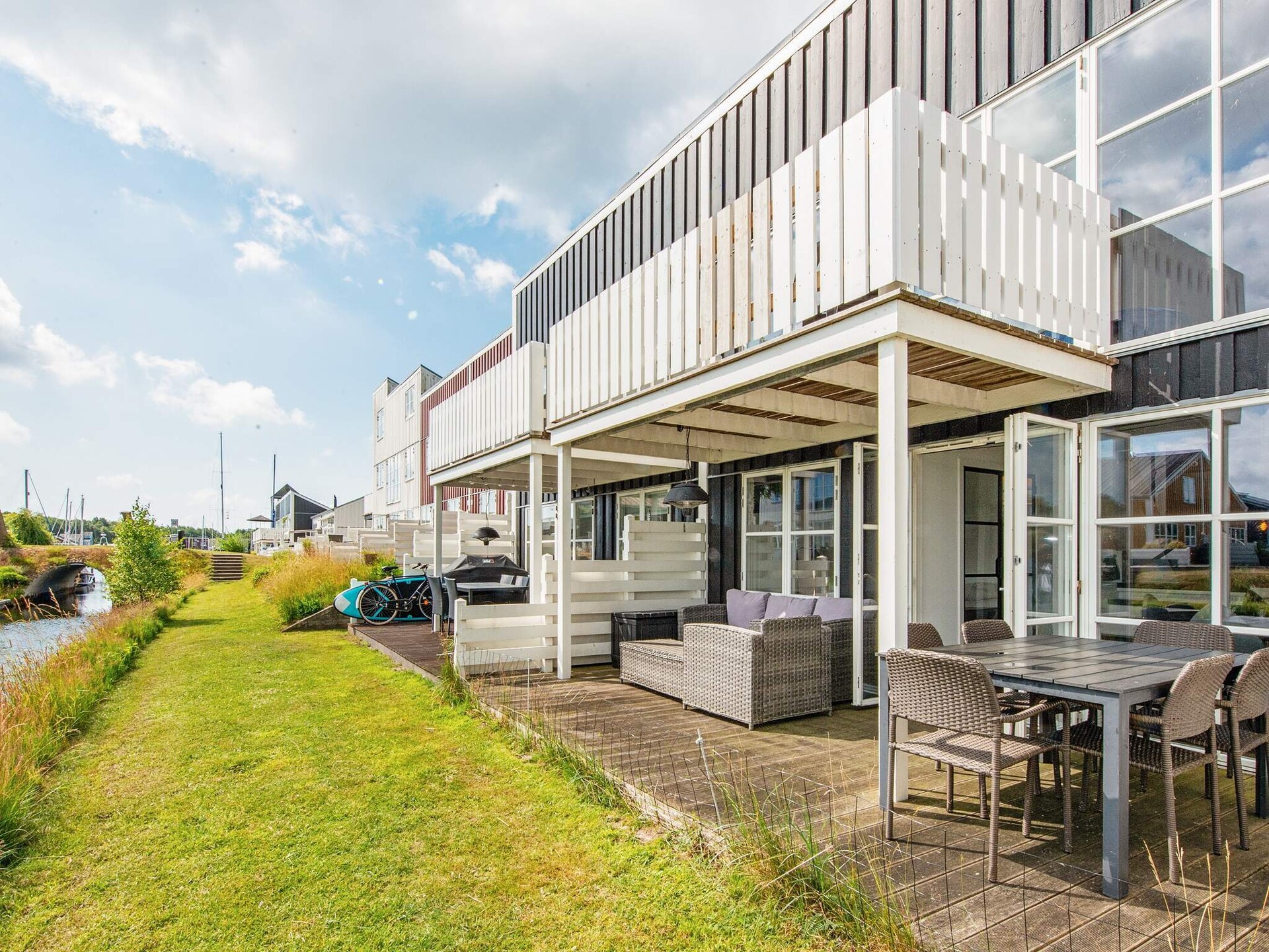 Sfeervol vakantiehuis voor 6 personen in Ebeltoft · 65 m² - foto 4
