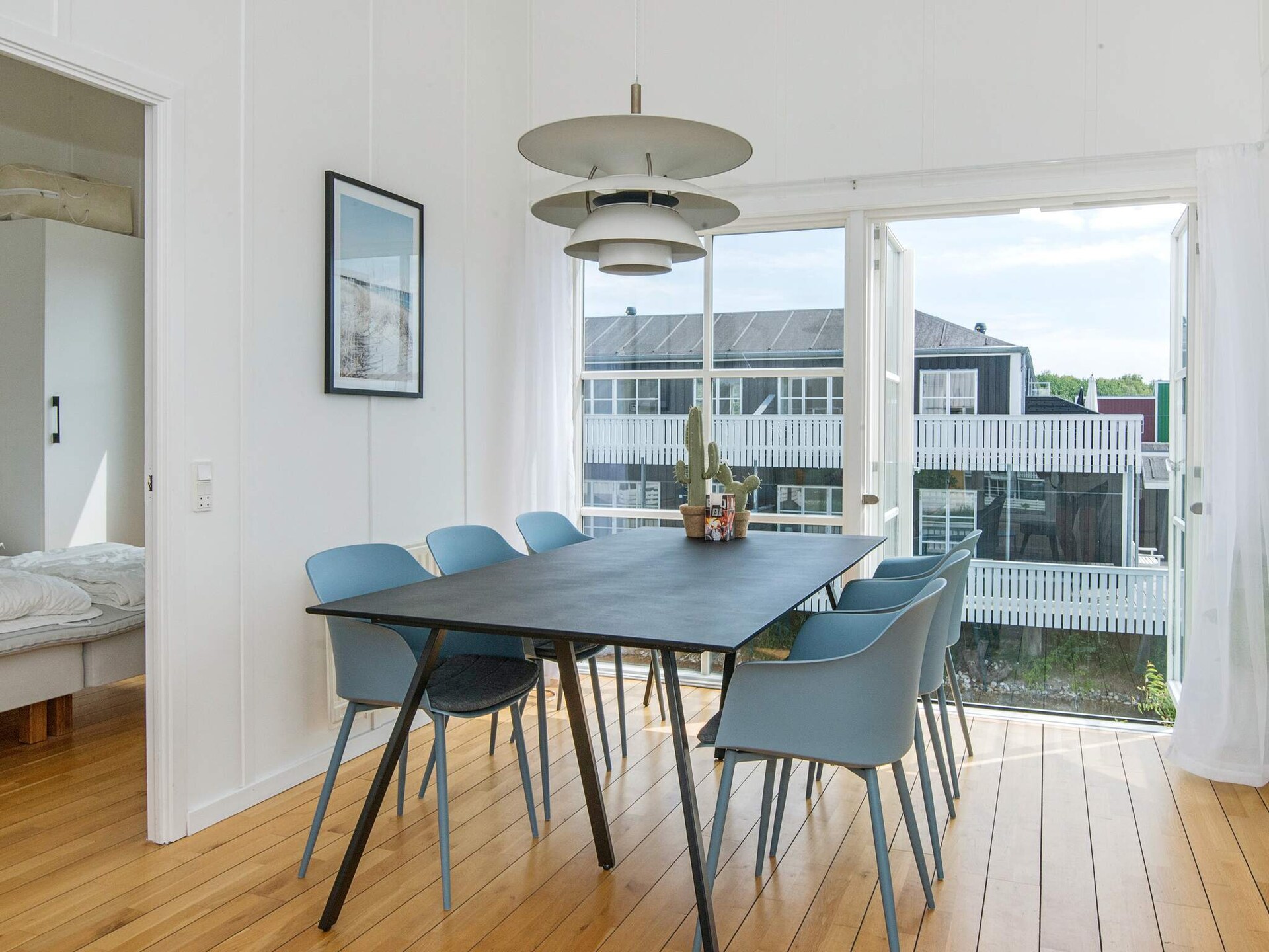 Sfeervol vakantiehuis voor 6 personen in Ebeltoft · 65 m² - foto 17