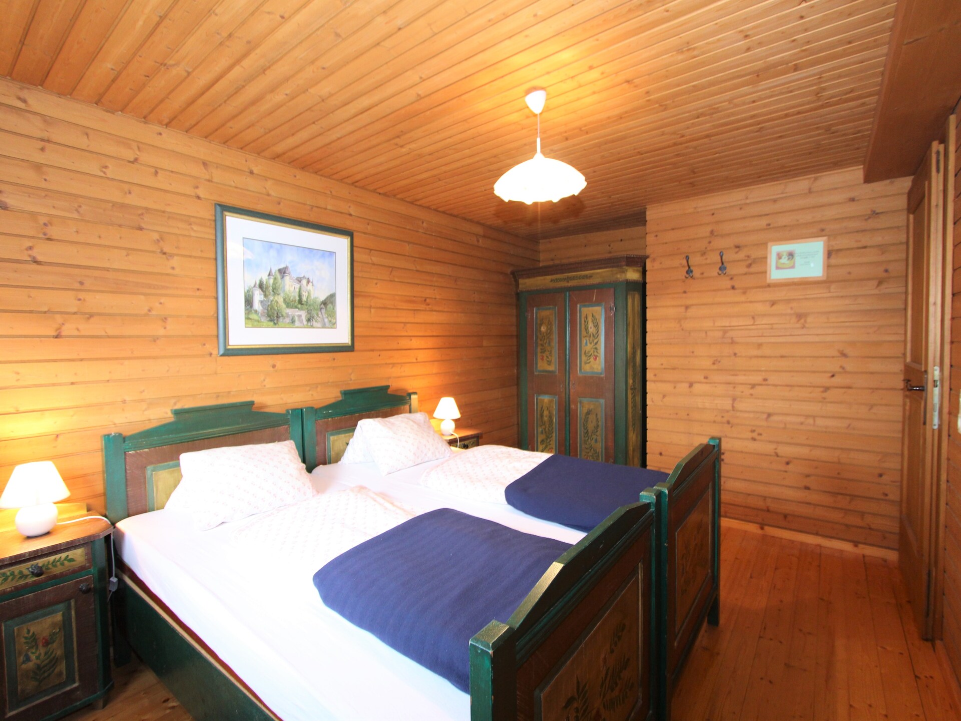 Authentiek appartement in 450 jaar oude boerderij bij de Millstättersee - foto 8