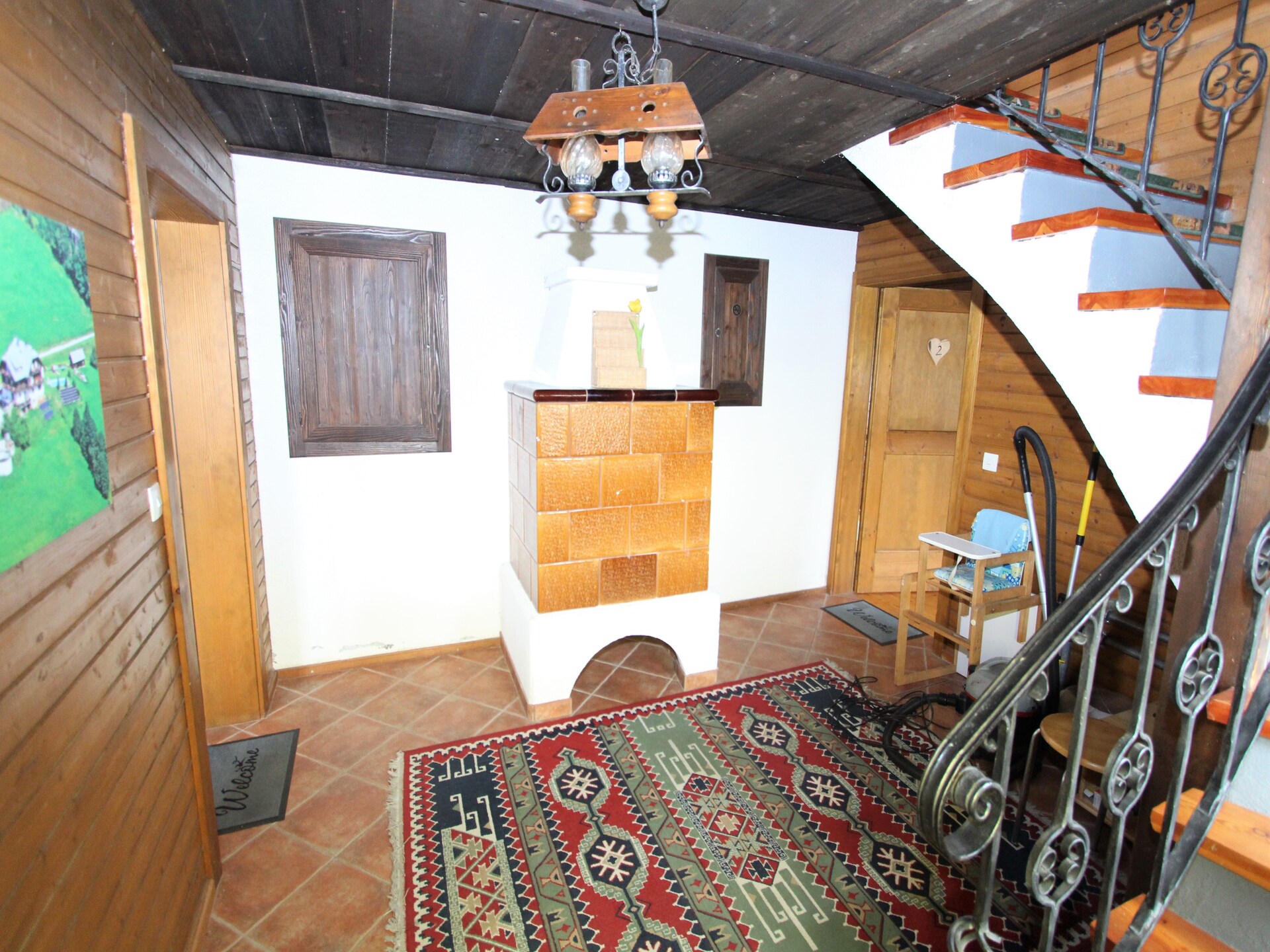 Authentiek appartement in 450 jaar oude boerderij bij de Millstättersee - foto 7