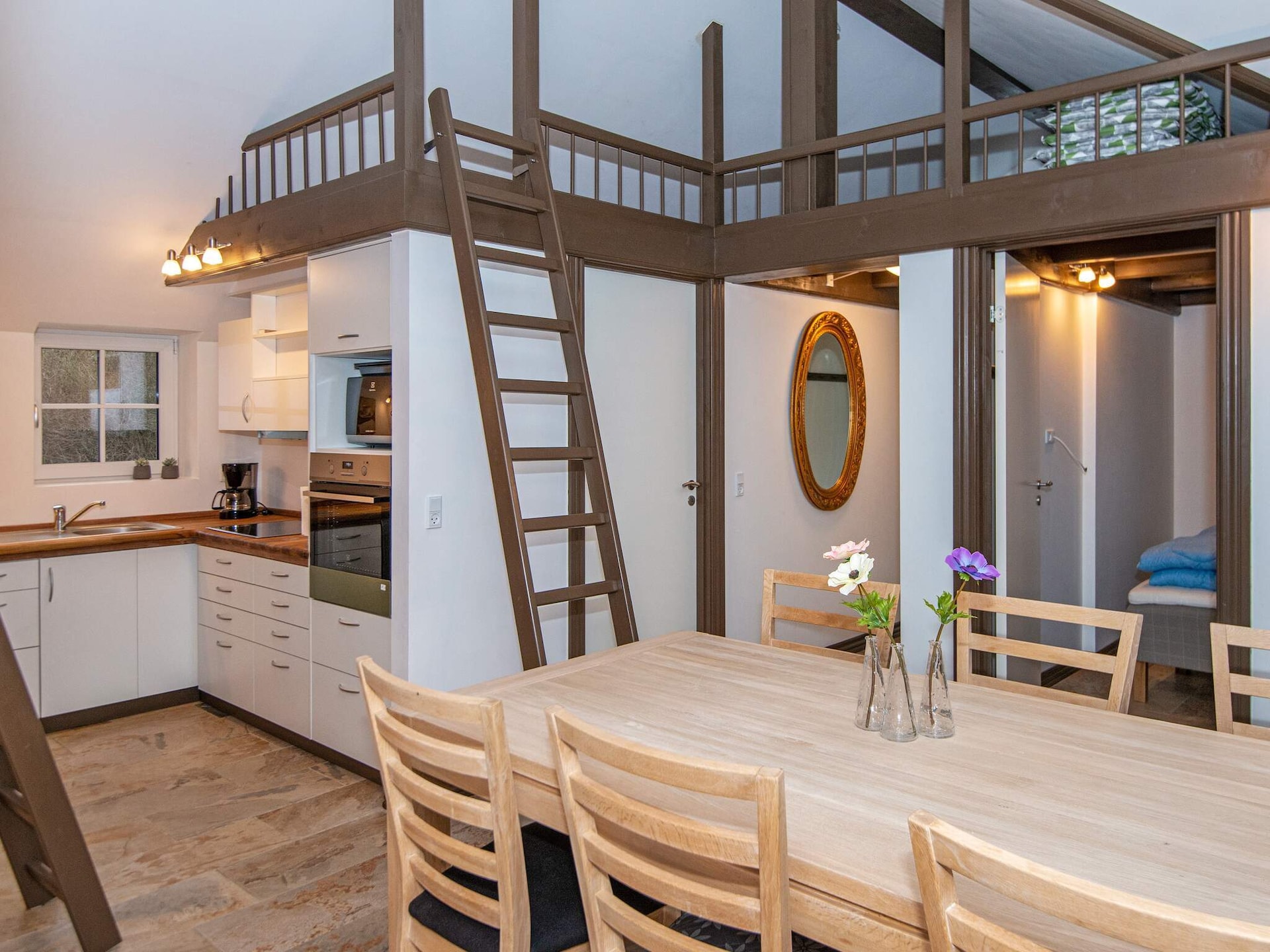 6-persoons vakantiehuis in Ansager op 300 meter van het meer - foto 23