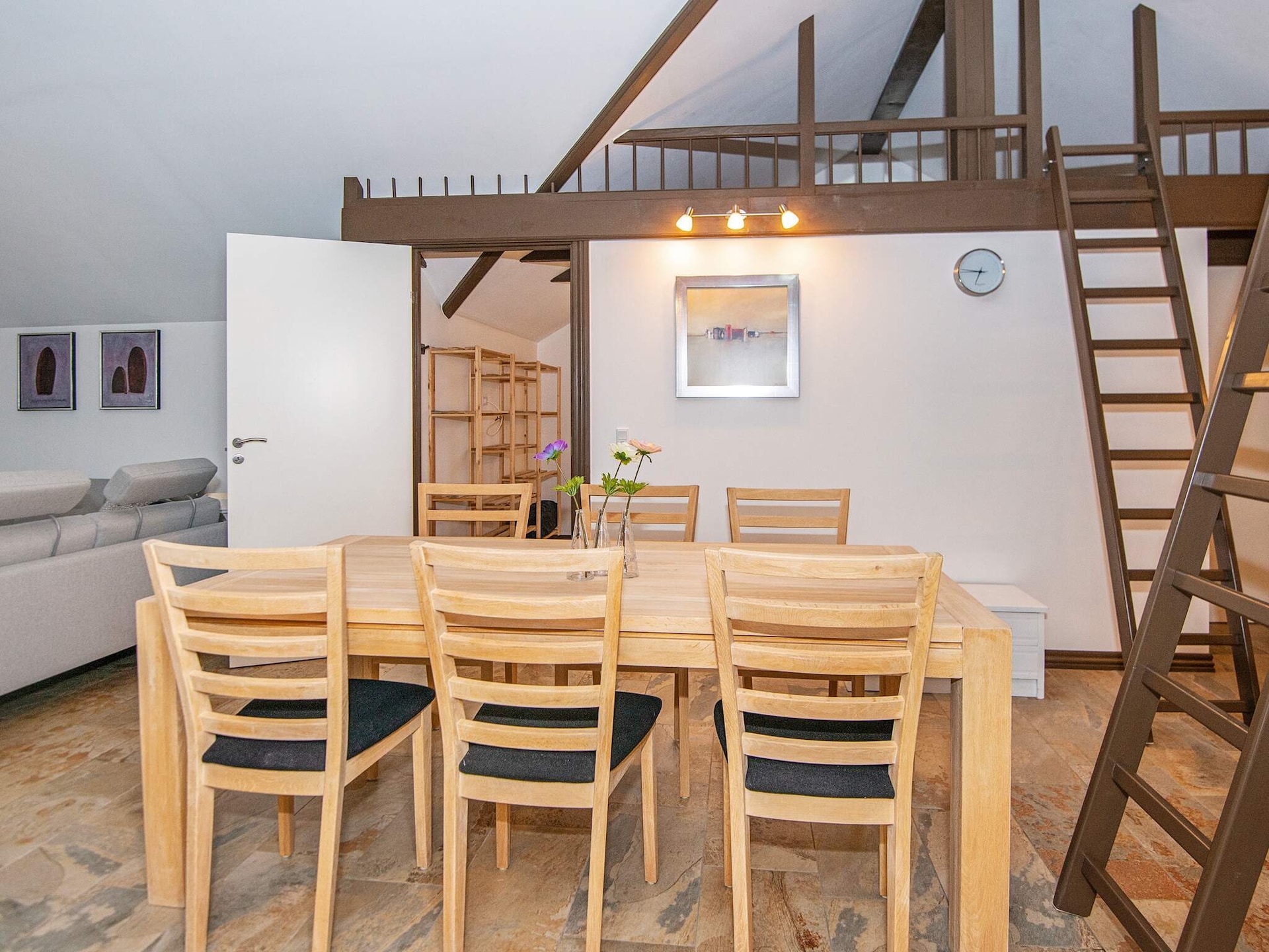 6-persoons vakantiehuis in Ansager op 300 meter van het meer - foto 24