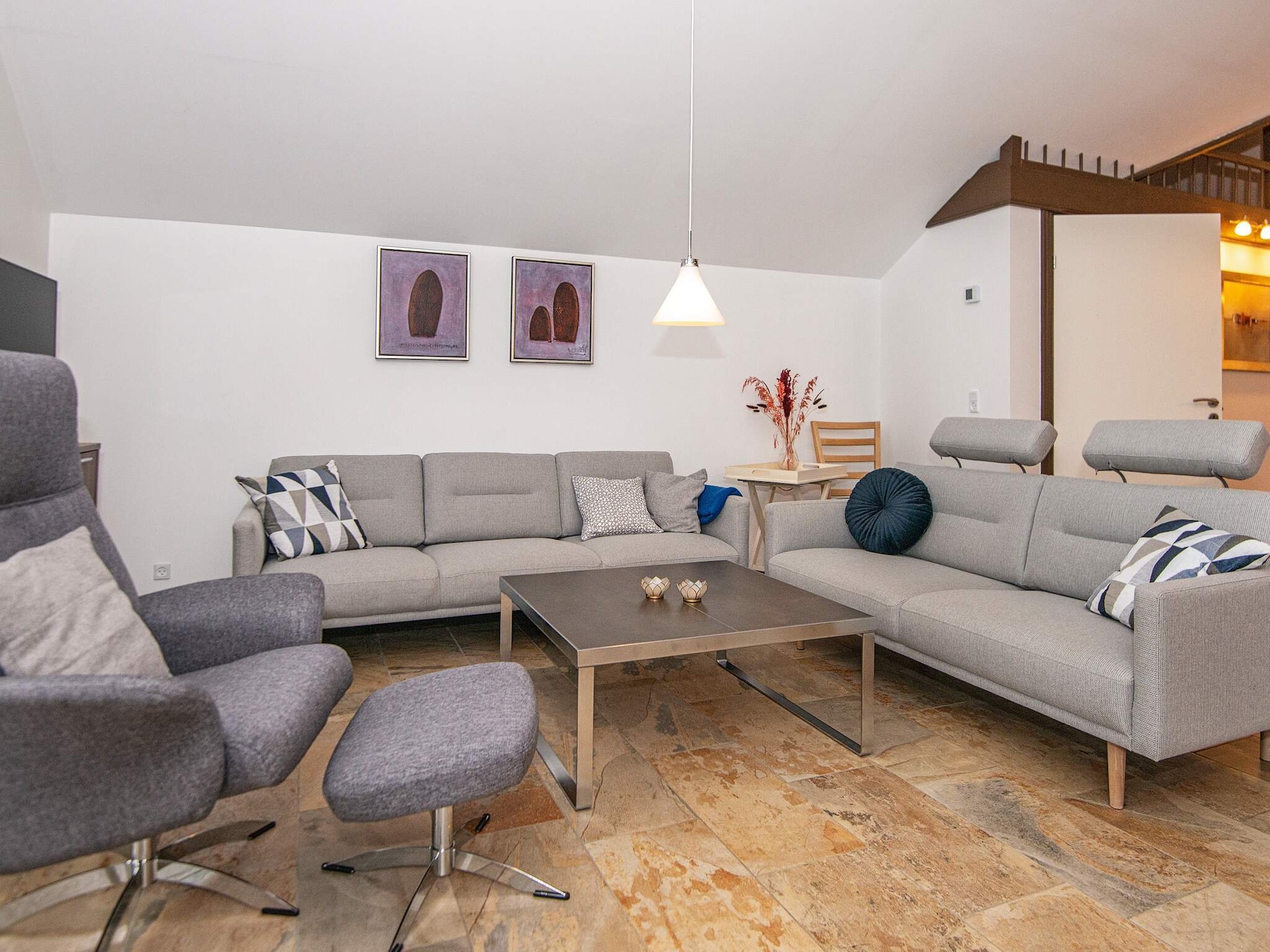 6-persoons vakantiehuis in Ansager op 300 meter van het meer - foto 21