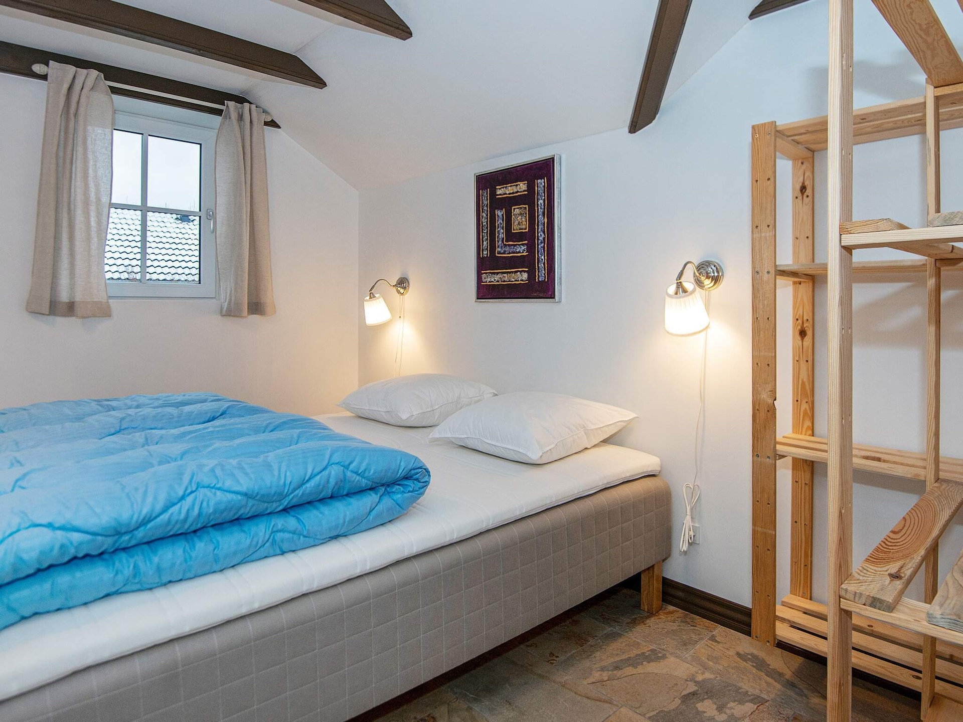 6-persoons vakantiehuis in Ansager op 300 meter van het meer - foto 33