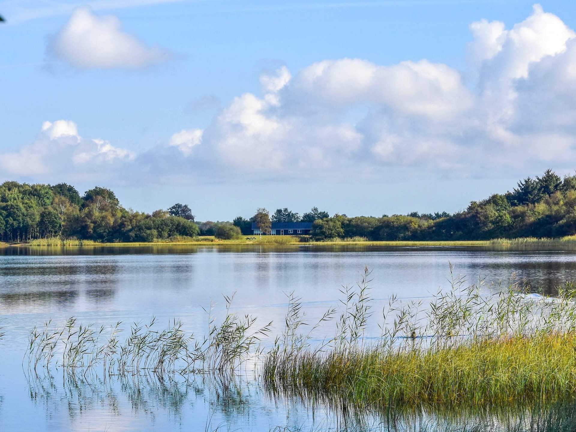 6-persoons vakantiehuis in Ansager op 300 meter van het meer - foto 12
