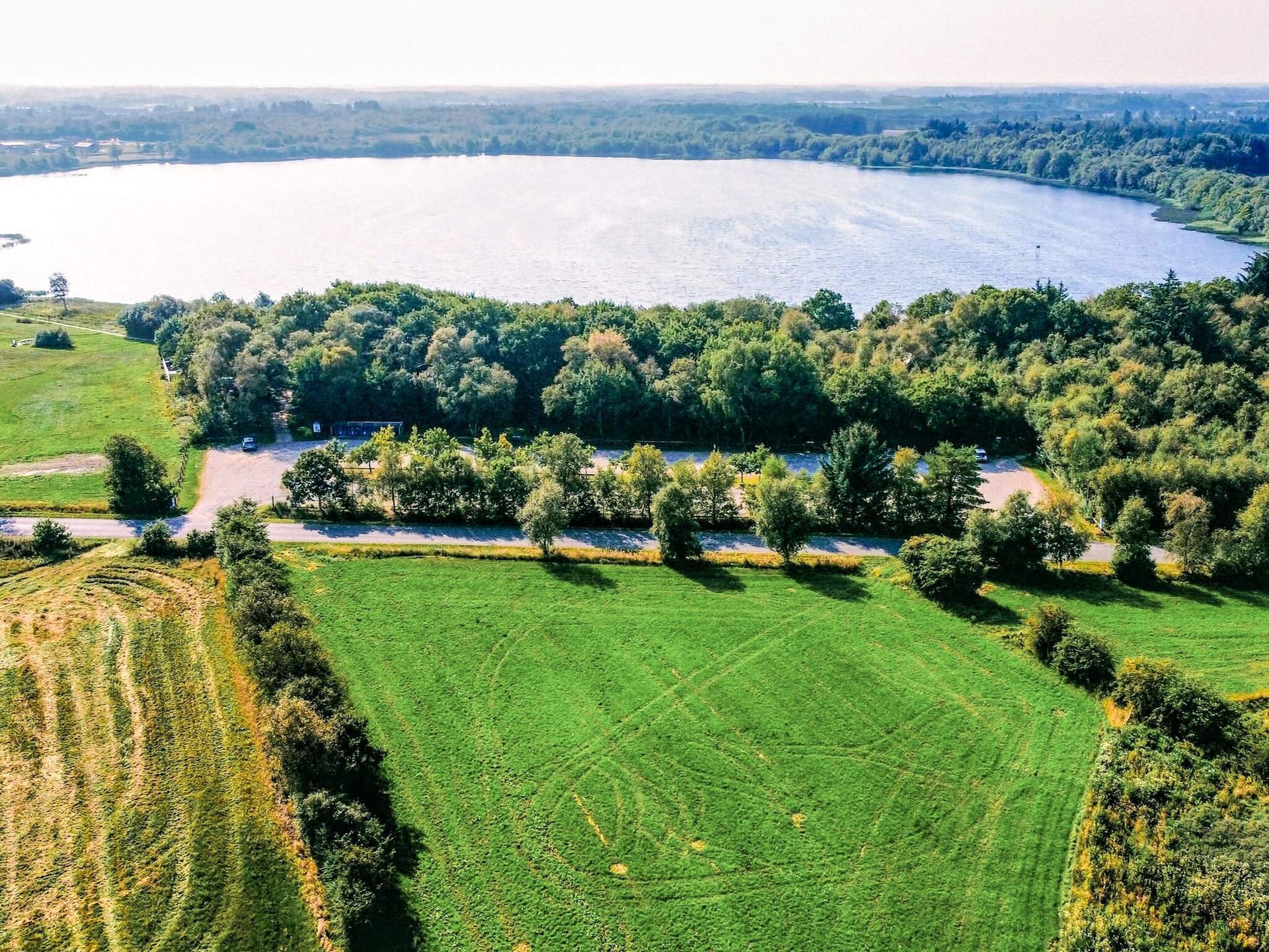 6-persoons vakantiehuis in Ansager op 300 meter van het meer - foto 14