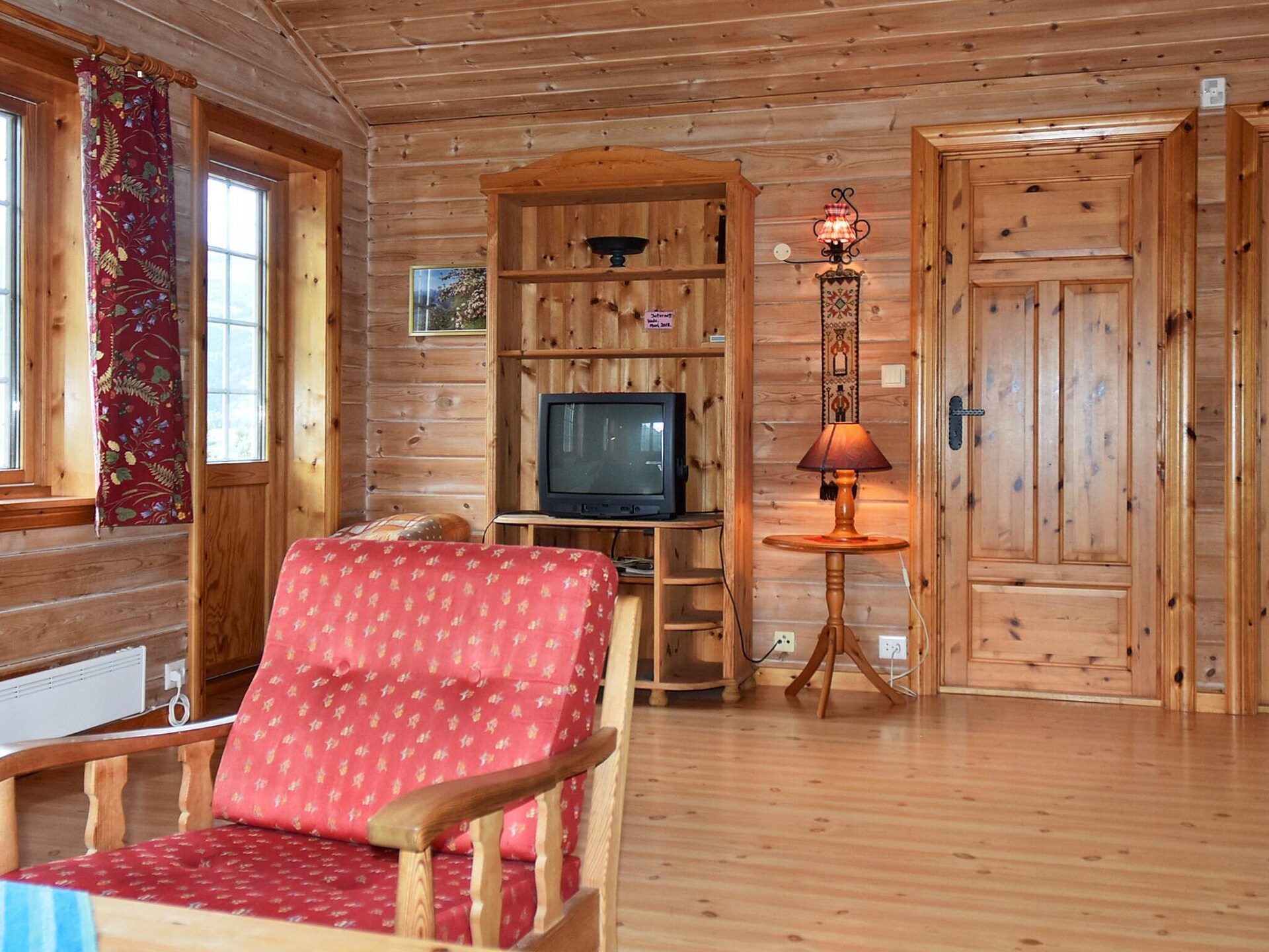 Vakantiehuis met panoramisch fjorduitzicht in Olden - foto 13