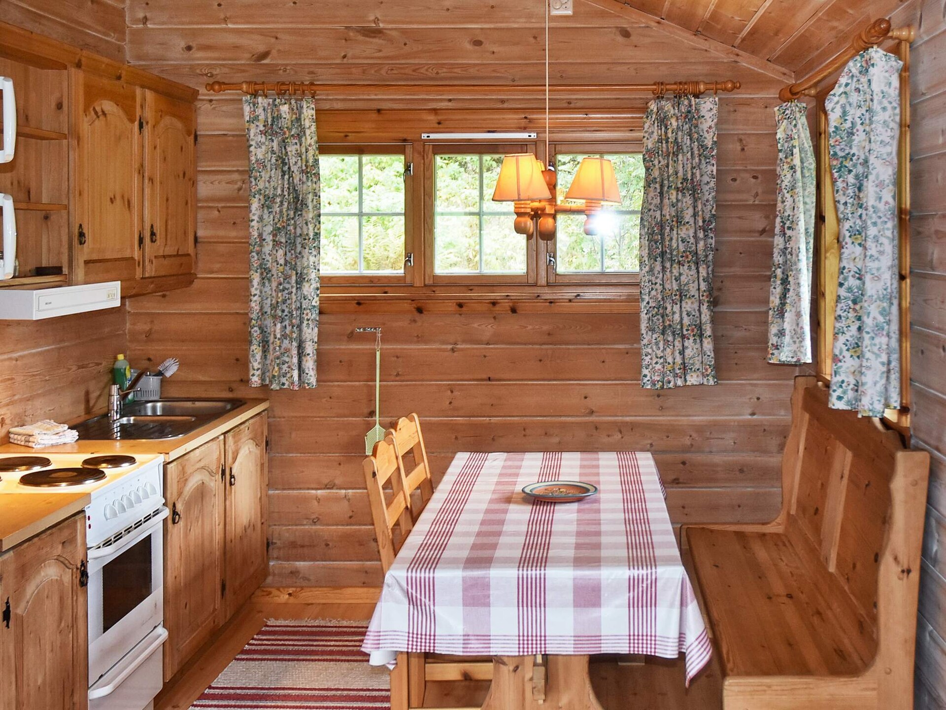 Vakantiehuis met panoramisch fjorduitzicht in Olden - foto 14