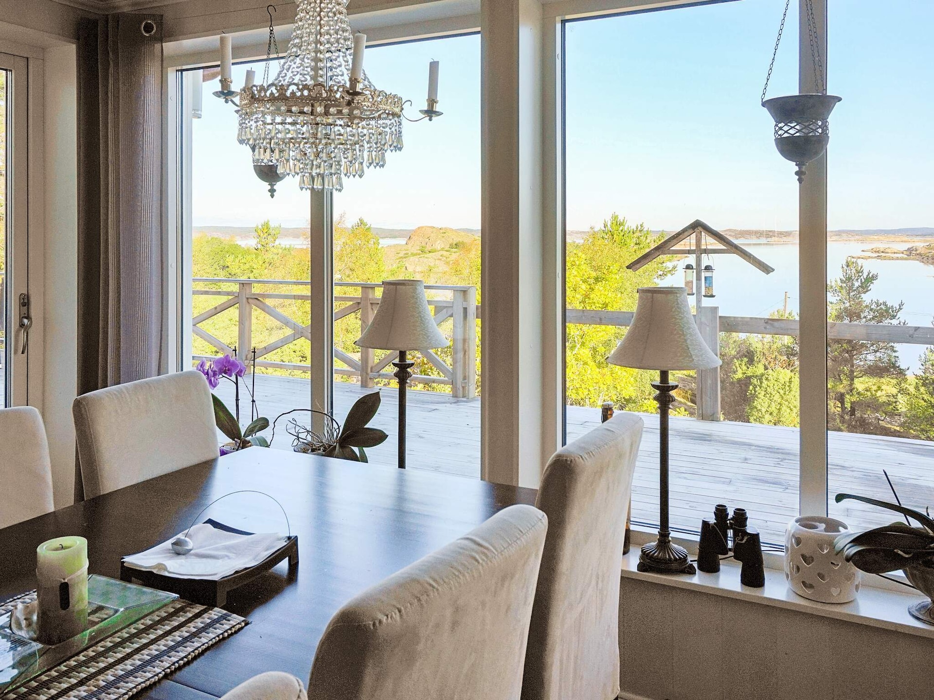 Aan zee: Ruime moderne villa voor 10 personen in Klövedal - foto 19