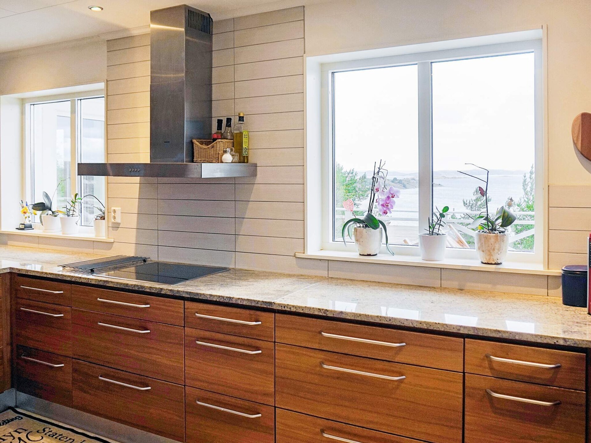 Aan zee: Ruime moderne villa voor 10 personen in Klövedal - foto 15