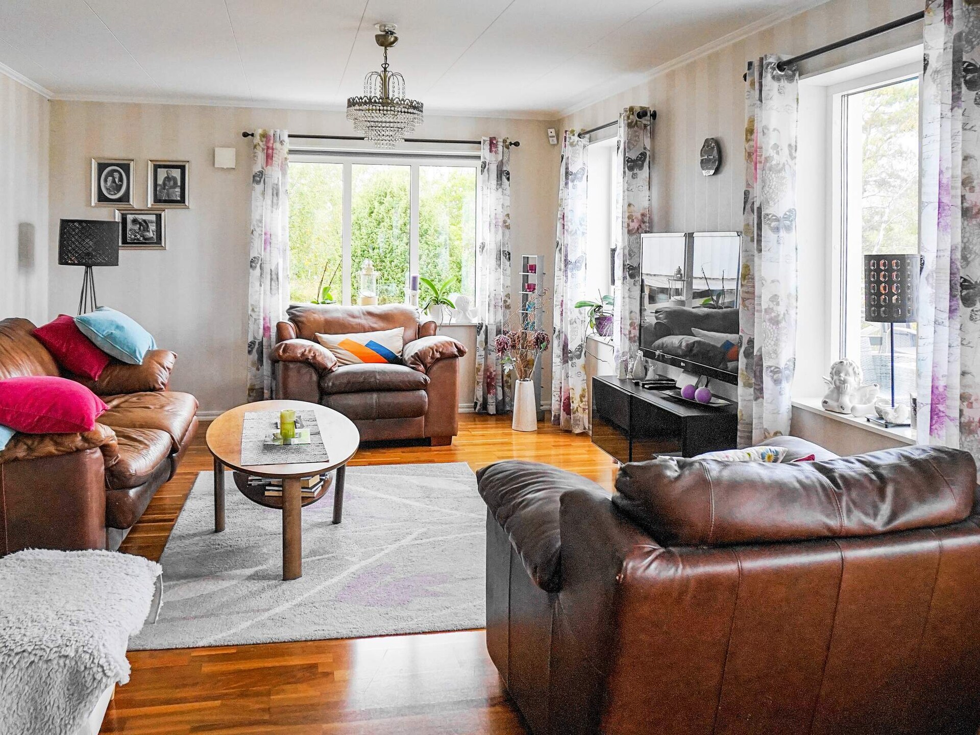 Aan zee: Ruime moderne villa voor 10 personen in Klövedal - foto 13