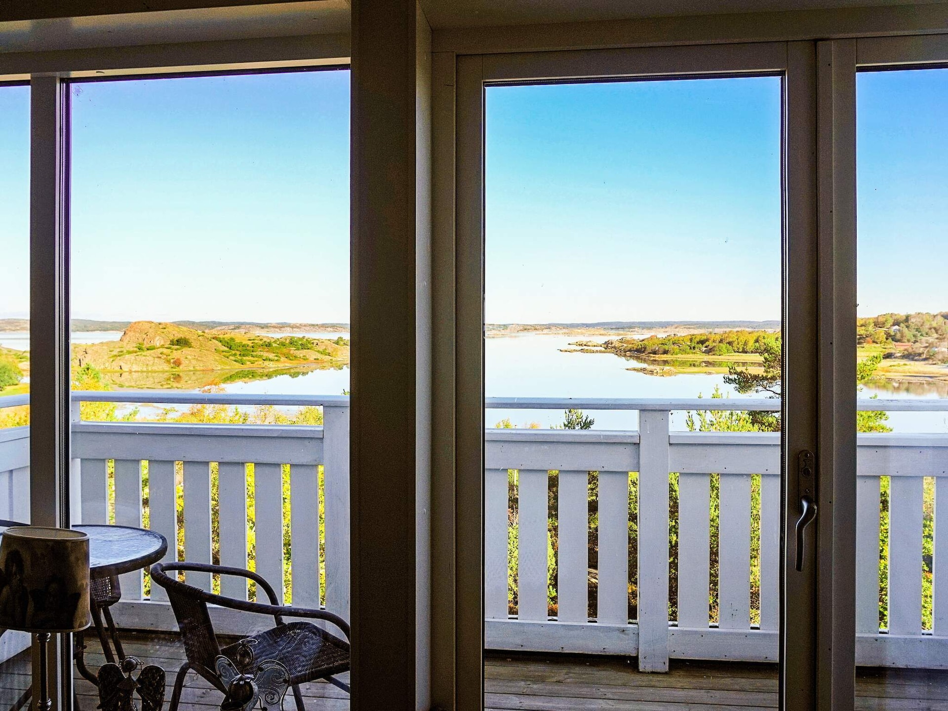 Aan zee: Ruime moderne villa voor 10 personen in Klövedal - foto 31
