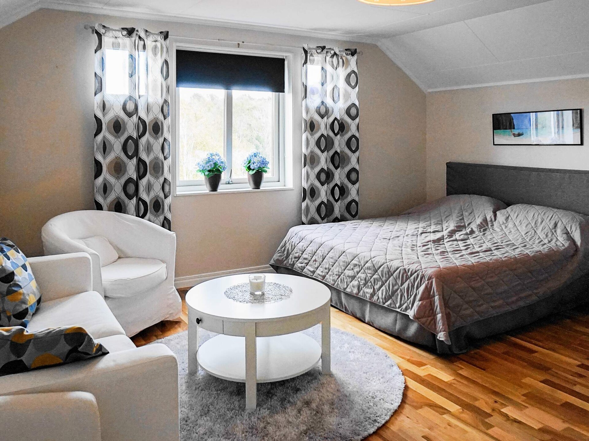 Aan zee: Ruime moderne villa voor 10 personen in Klövedal - foto 24