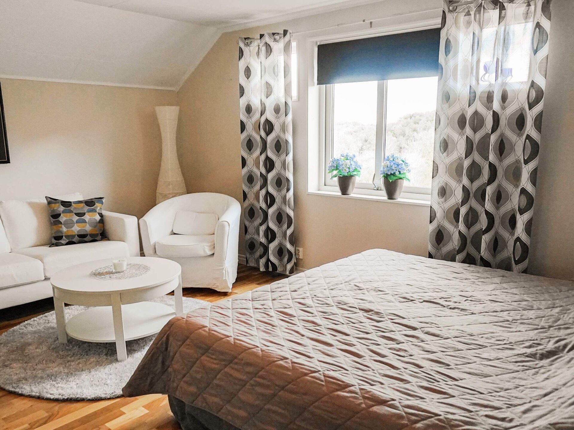 Aan zee: Ruime moderne villa voor 10 personen in Klövedal - foto 23