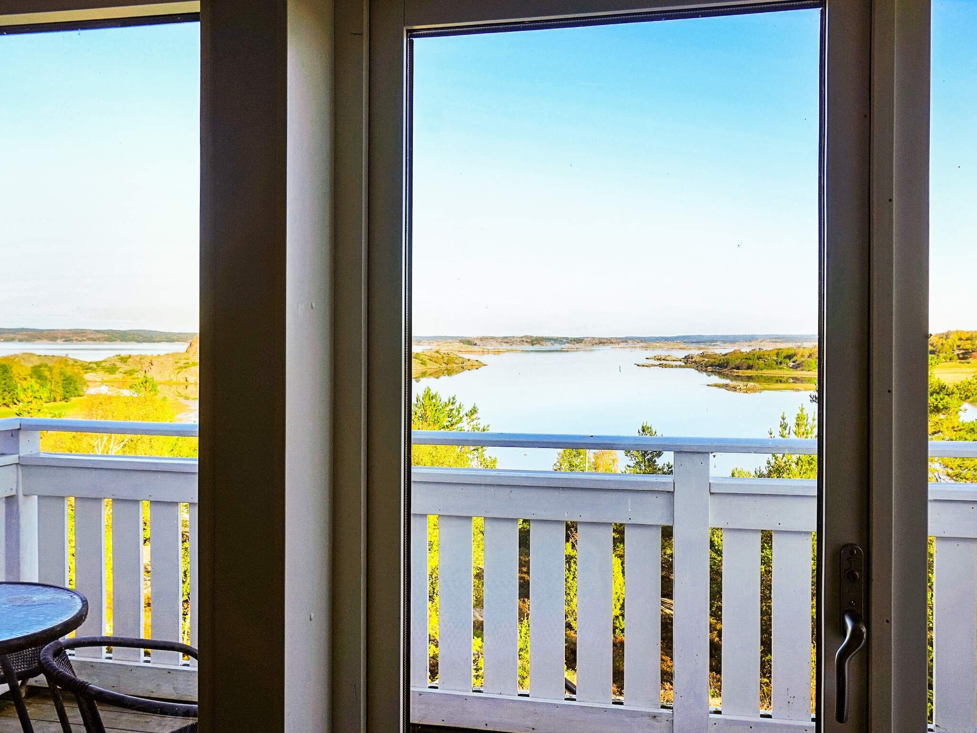 Aan zee: Ruime moderne villa voor 10 personen in Klövedal - foto 34
