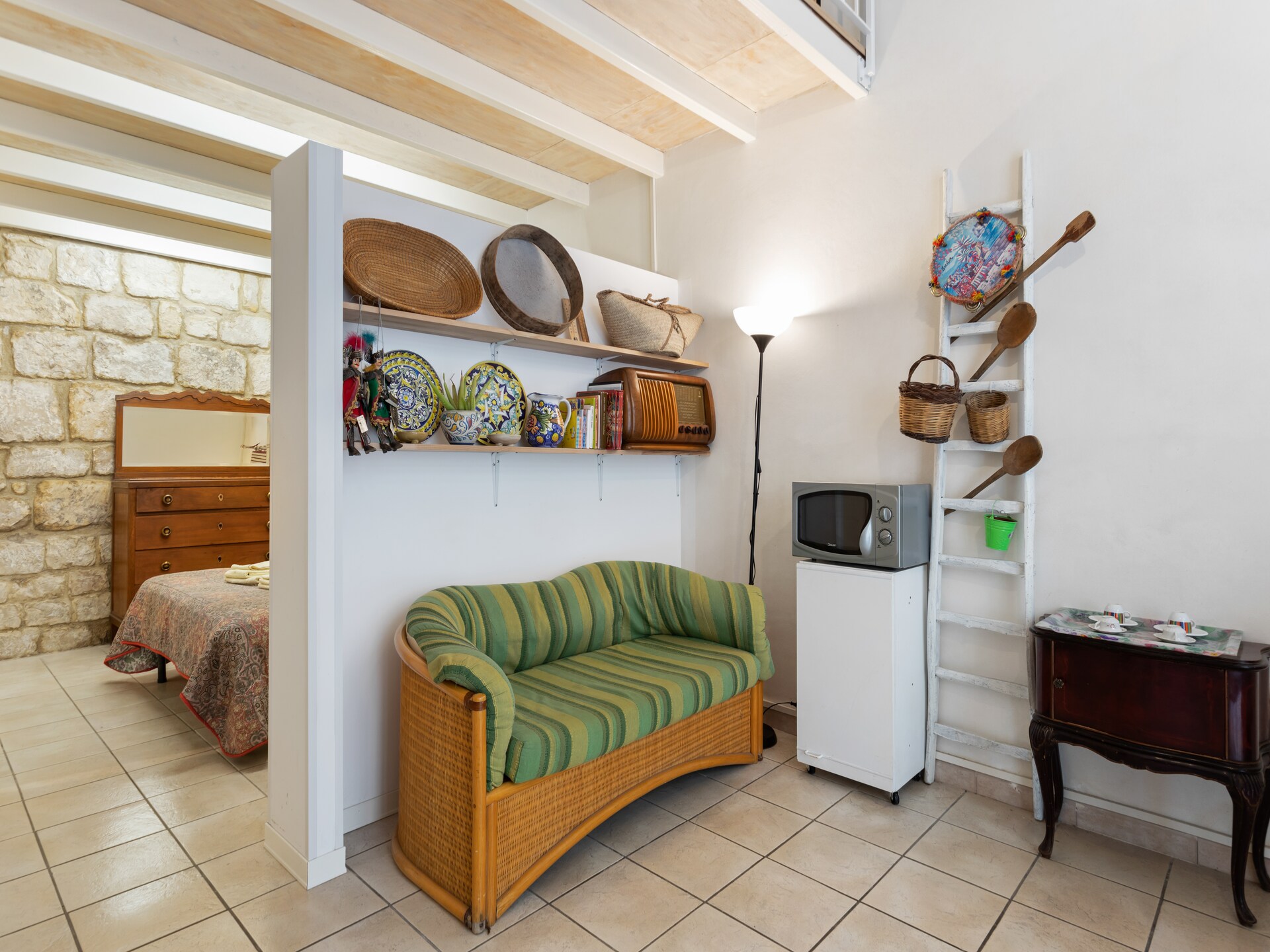 Sfeervol vakantiehuis in het centrum van barokke Scicli - foto 2