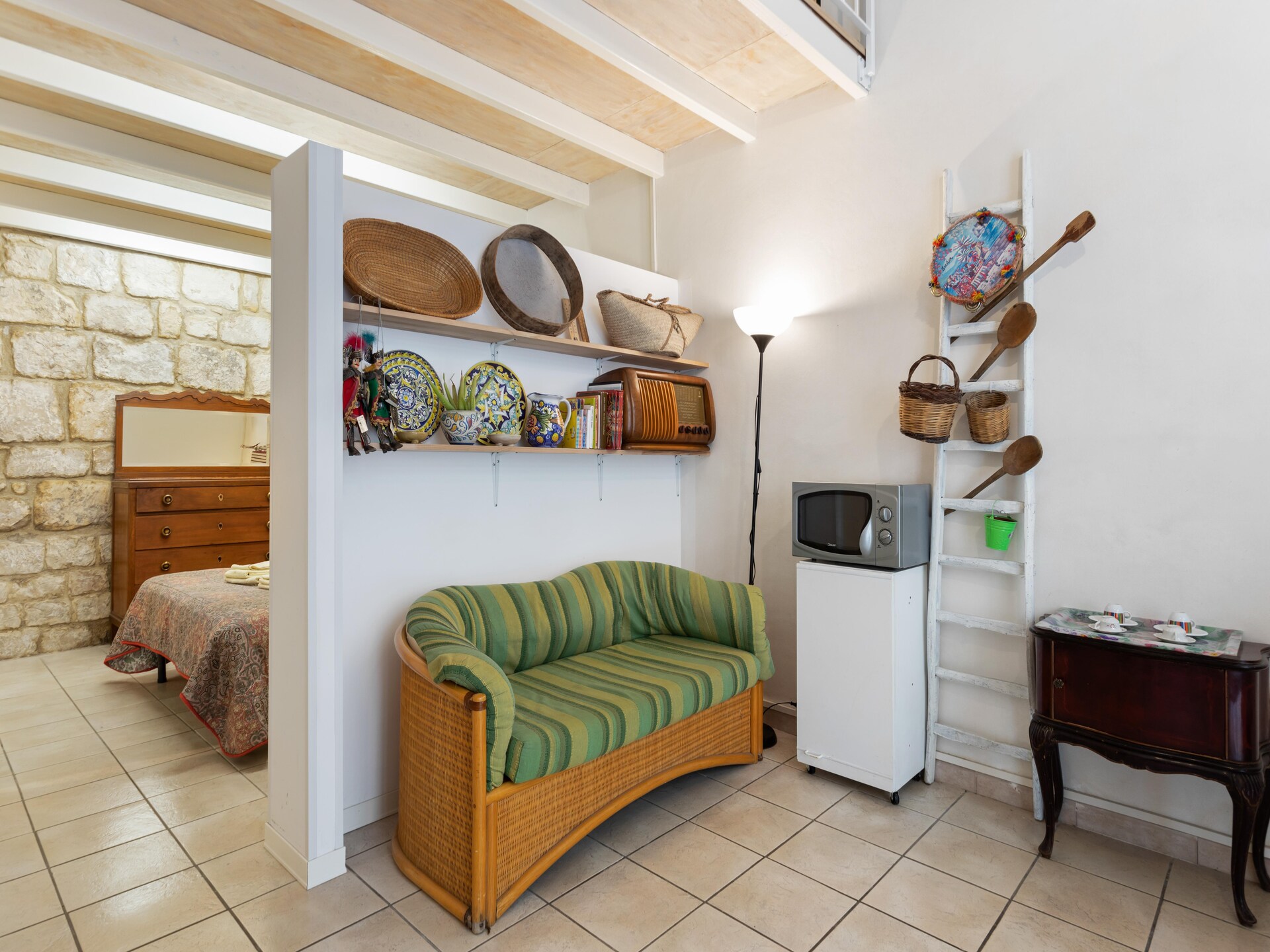 Sfeervol vakantiehuis in het centrum van barokke Scicli - foto 22