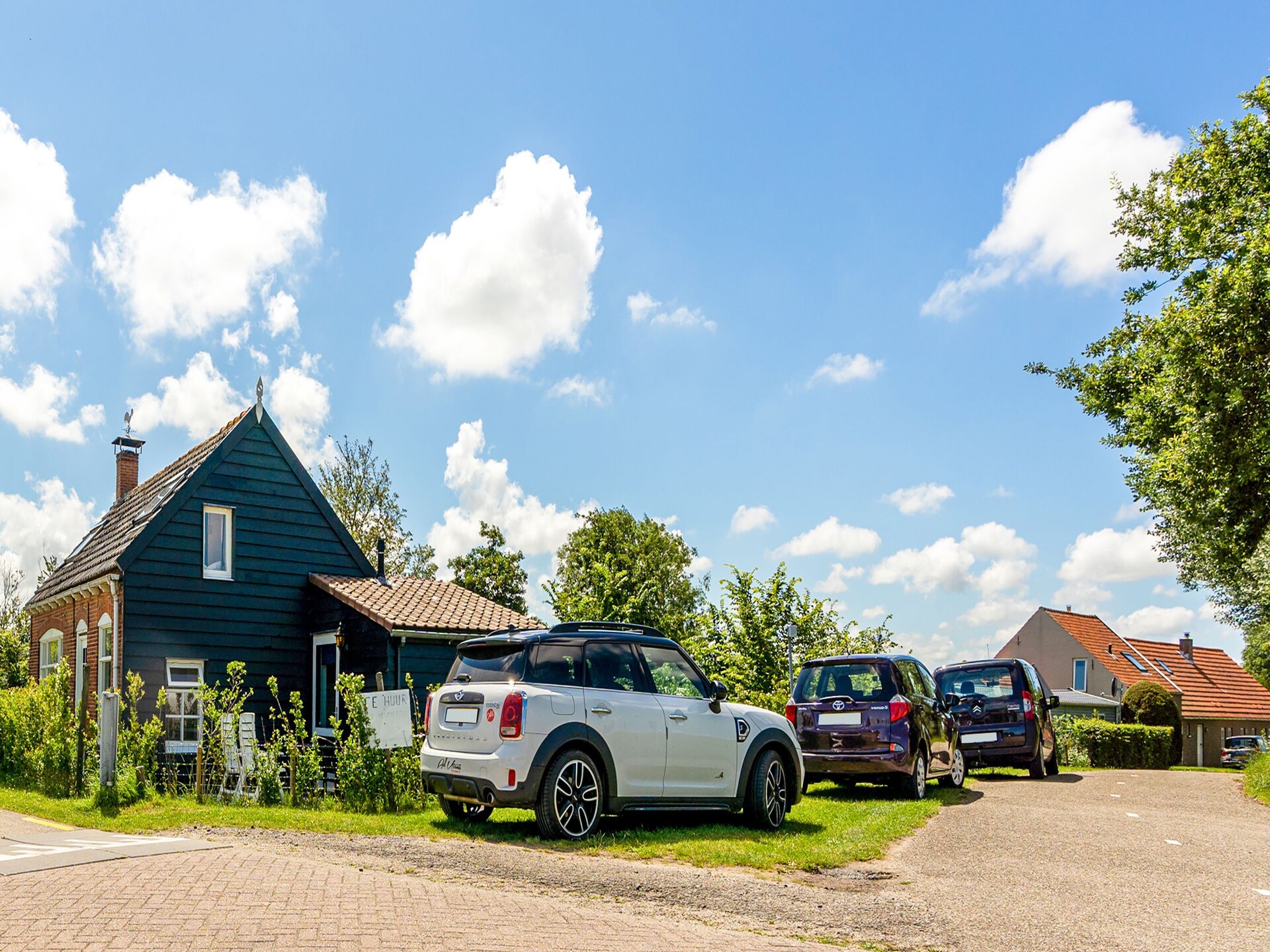 't Verzetje: sfeervol vakantiehuis op 300m van het strand in Nieuwvliet - foto 30