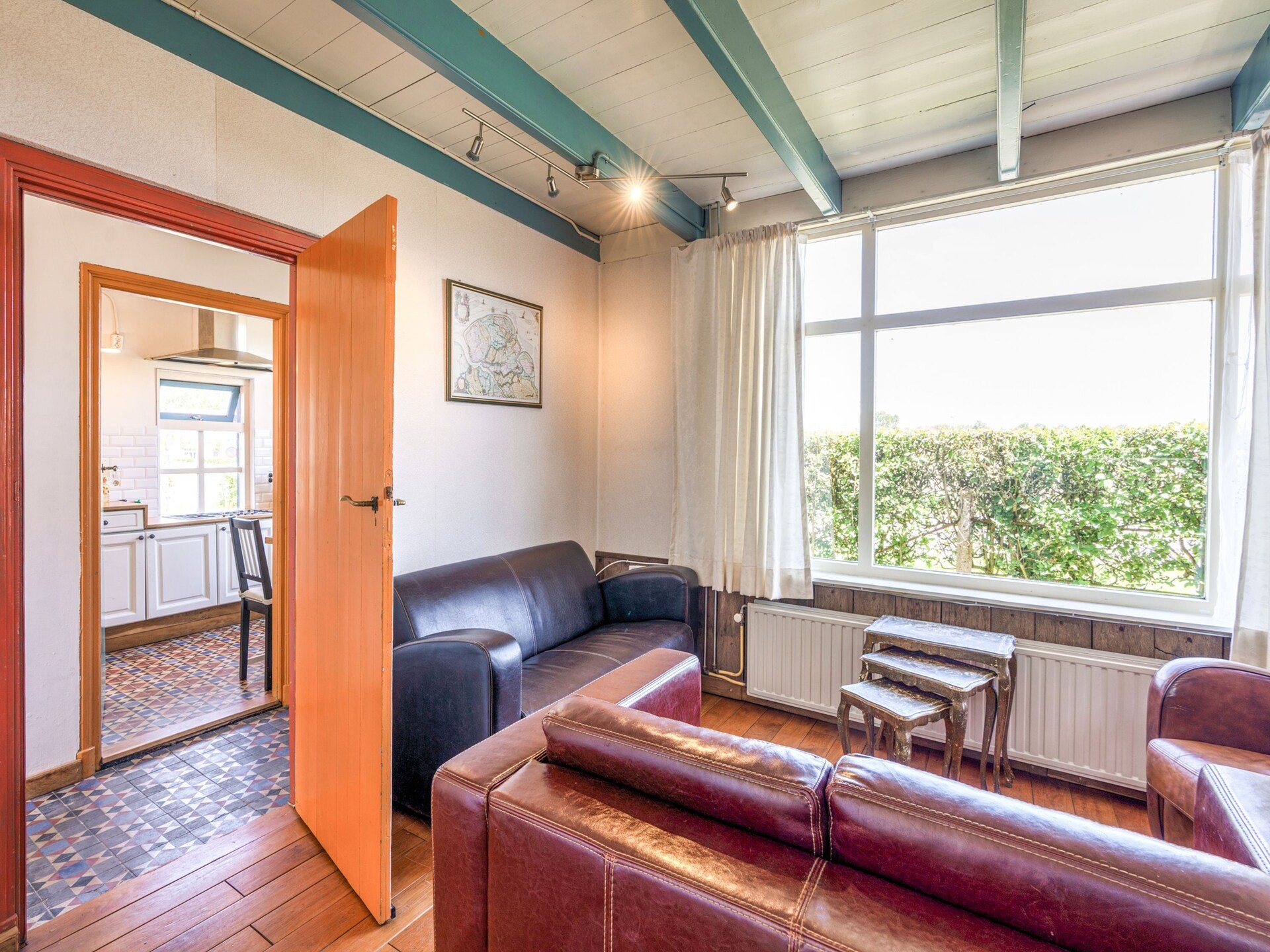 't Verzetje: sfeervol vakantiehuis op 300m van het strand in Nieuwvliet - foto 8
