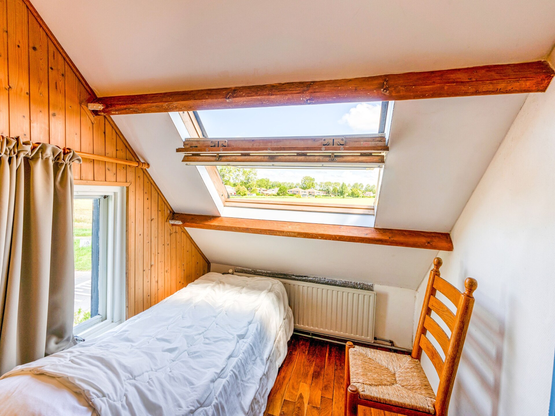 't Verzetje: sfeervol vakantiehuis op 300m van het strand in Nieuwvliet - foto 18
