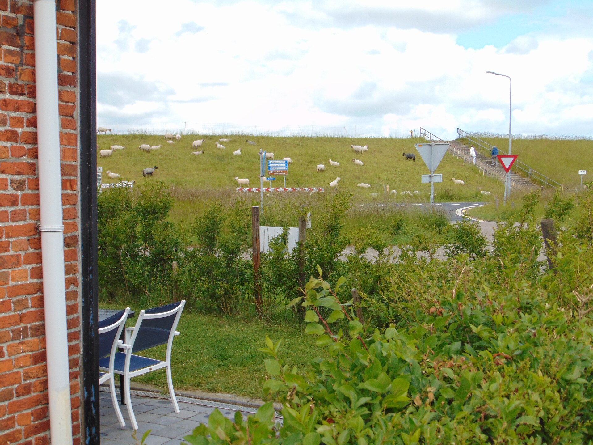't Verzetje: sfeervol vakantiehuis op 300m van het strand in Nieuwvliet - foto 31