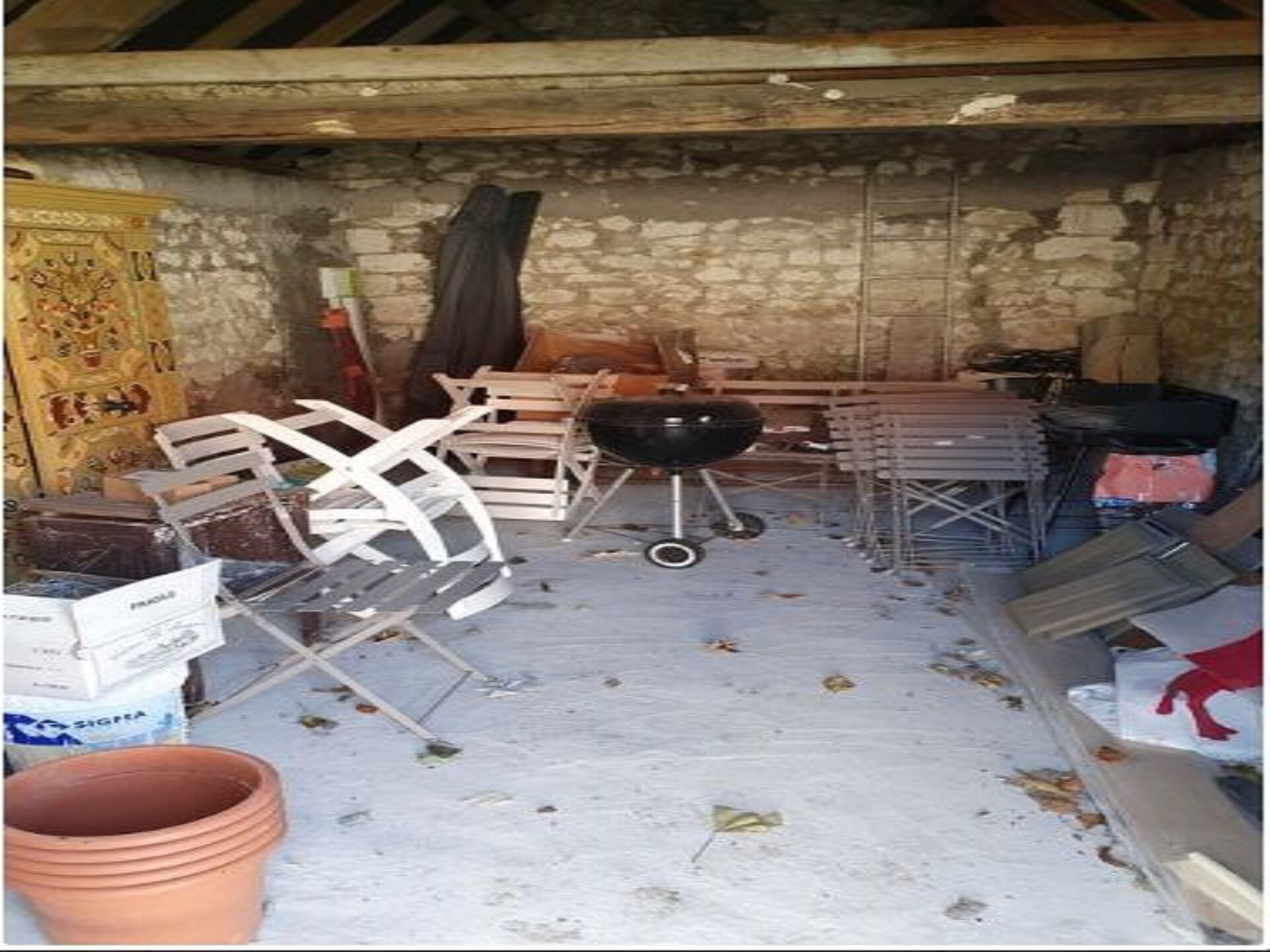 Landelijk vakantiehuis in Escalles, vlakbij Cap Blanc Nez, voor 8 personen - foto 32