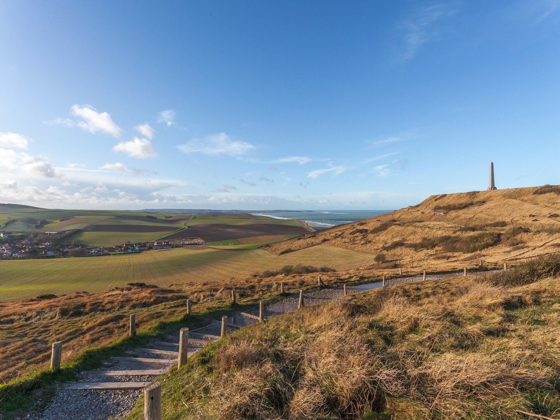 Landelijk vakantiehuis in Escalles, vlakbij Cap Blanc Nez, voor 8 personen - foto 34
