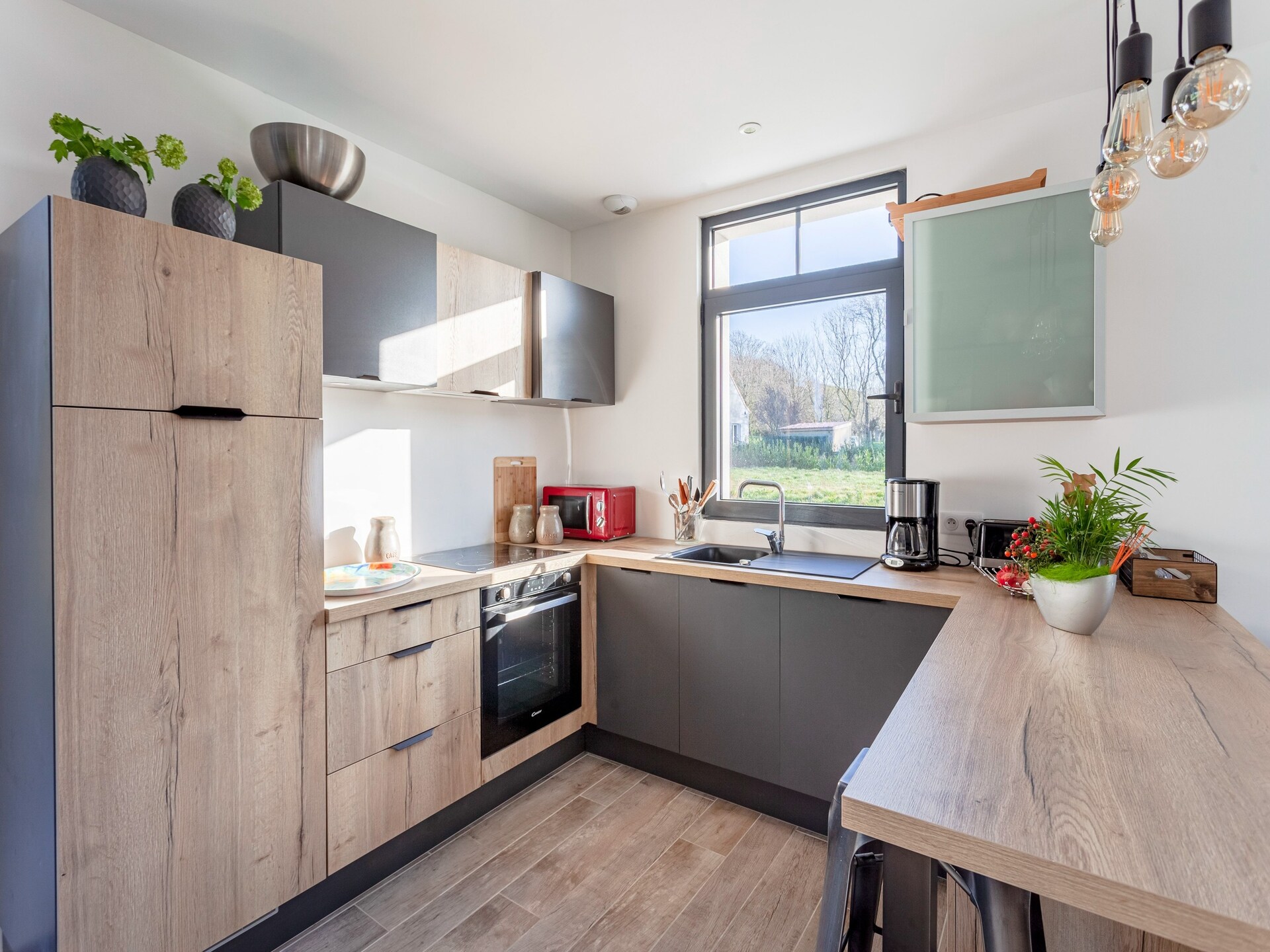 Landelijk vakantiehuis in Escalles, vlakbij Cap Blanc Nez, voor 8 personen - foto 4