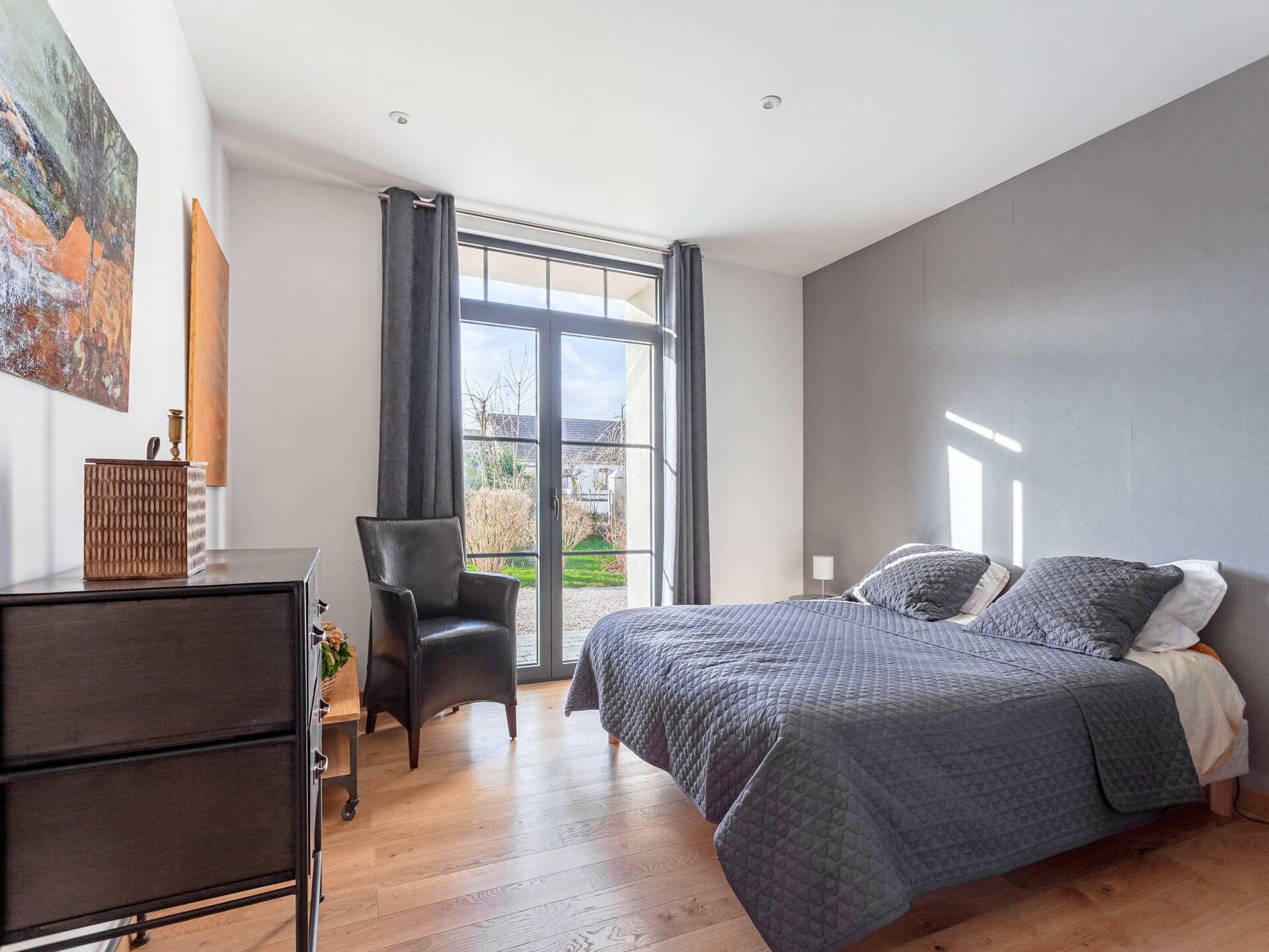 Landelijk vakantiehuis in Escalles, vlakbij Cap Blanc Nez, voor 8 personen - foto 21