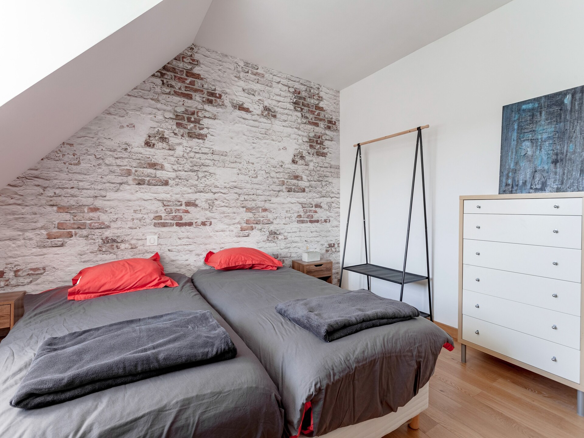 Landelijk vakantiehuis in Escalles, vlakbij Cap Blanc Nez, voor 8 personen - foto 24