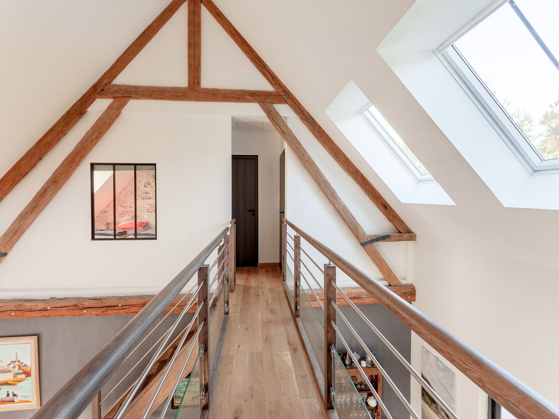 Landelijk vakantiehuis in Escalles, vlakbij Cap Blanc Nez, voor 8 personen - foto 19