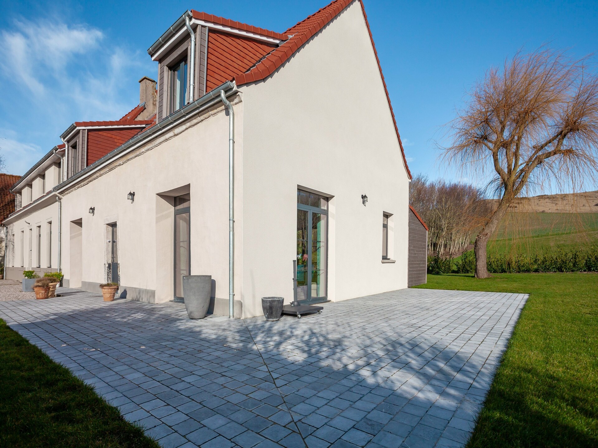 Landelijk vakantiehuis in Escalles, vlakbij Cap Blanc Nez, voor 8 personen - foto 6