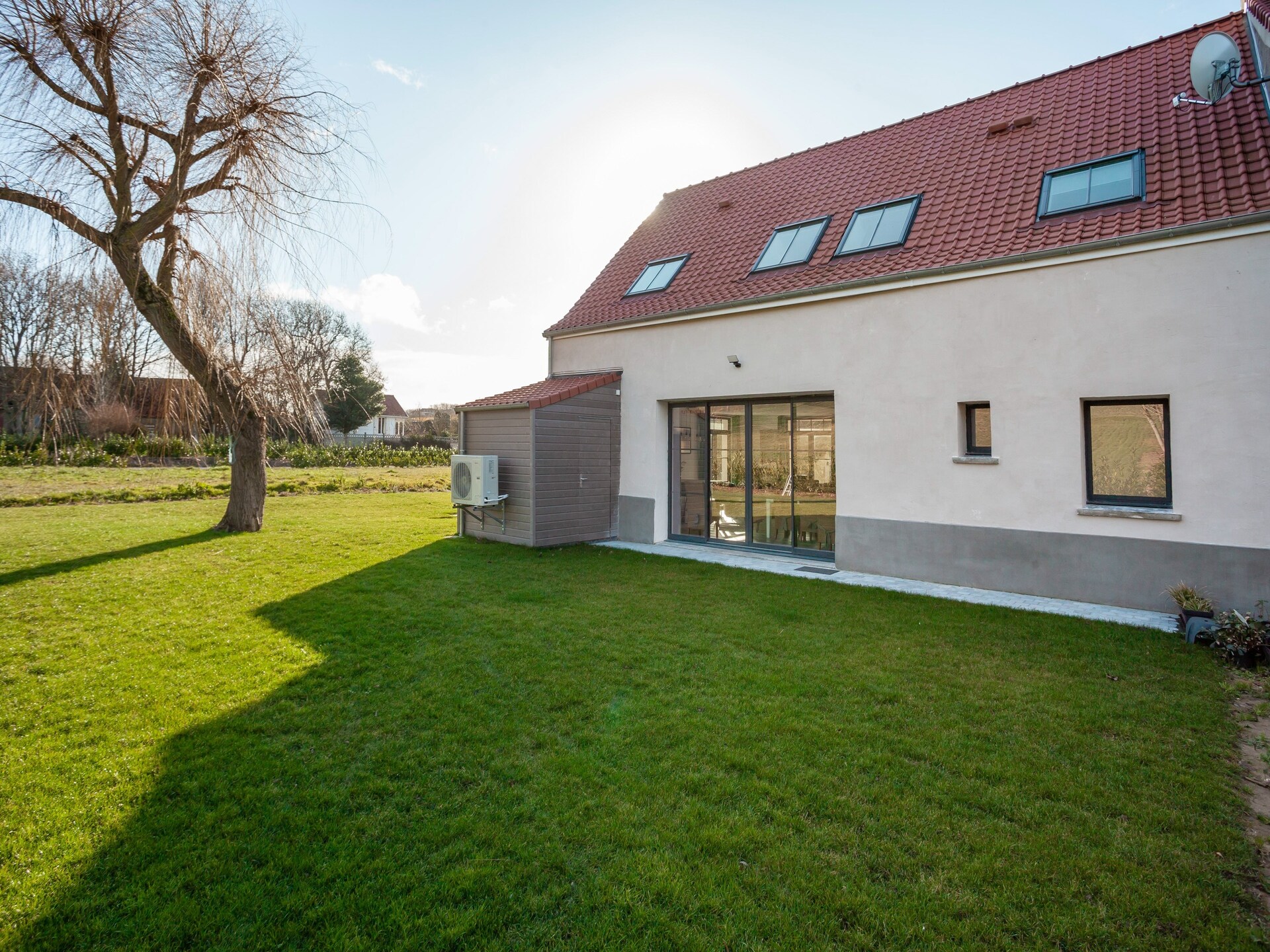 Landelijk vakantiehuis in Escalles, vlakbij Cap Blanc Nez, voor 8 personen - foto 7