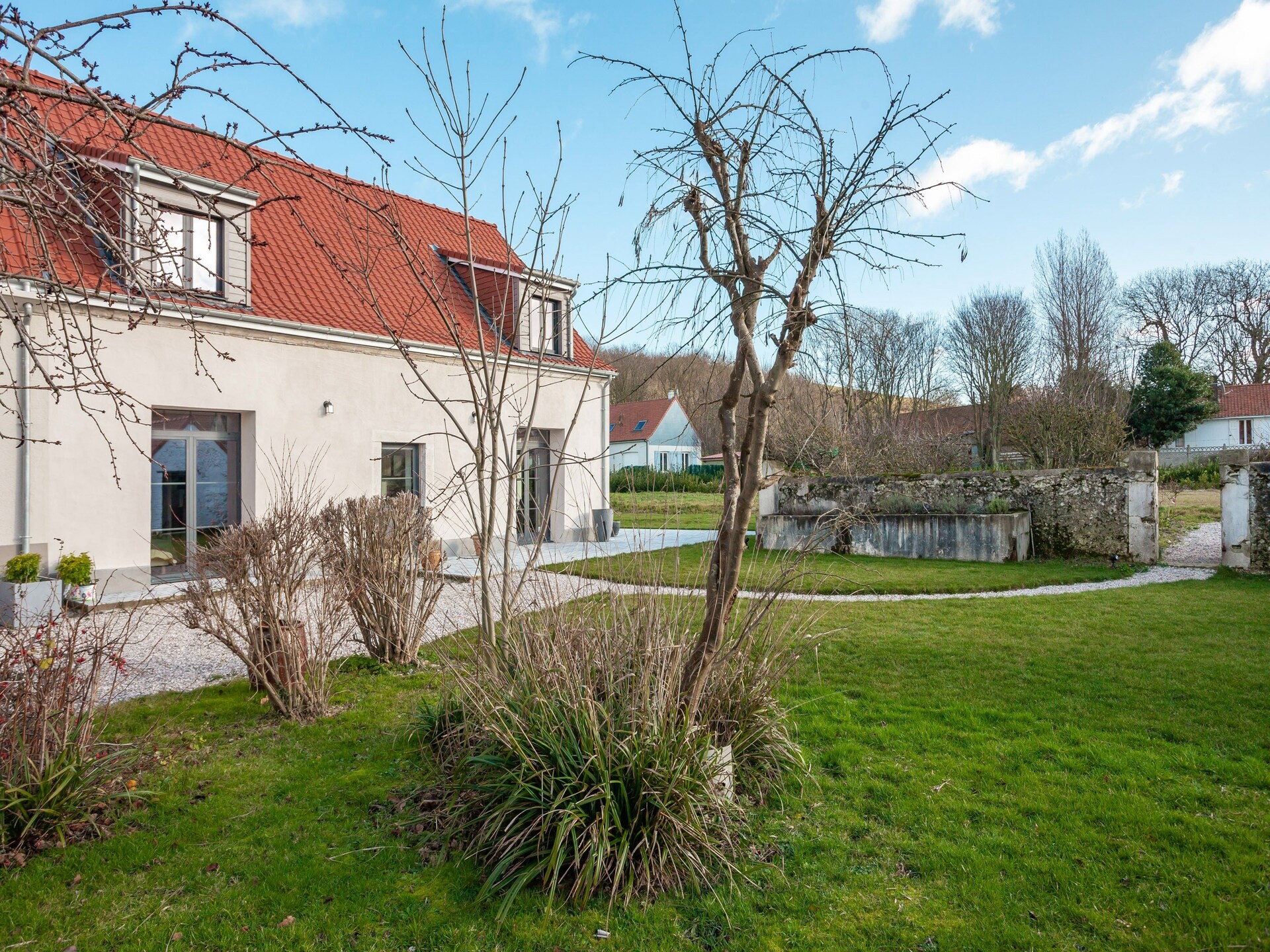 Landelijk vakantiehuis in Escalles, vlakbij Cap Blanc Nez, voor 8 personen - foto 8