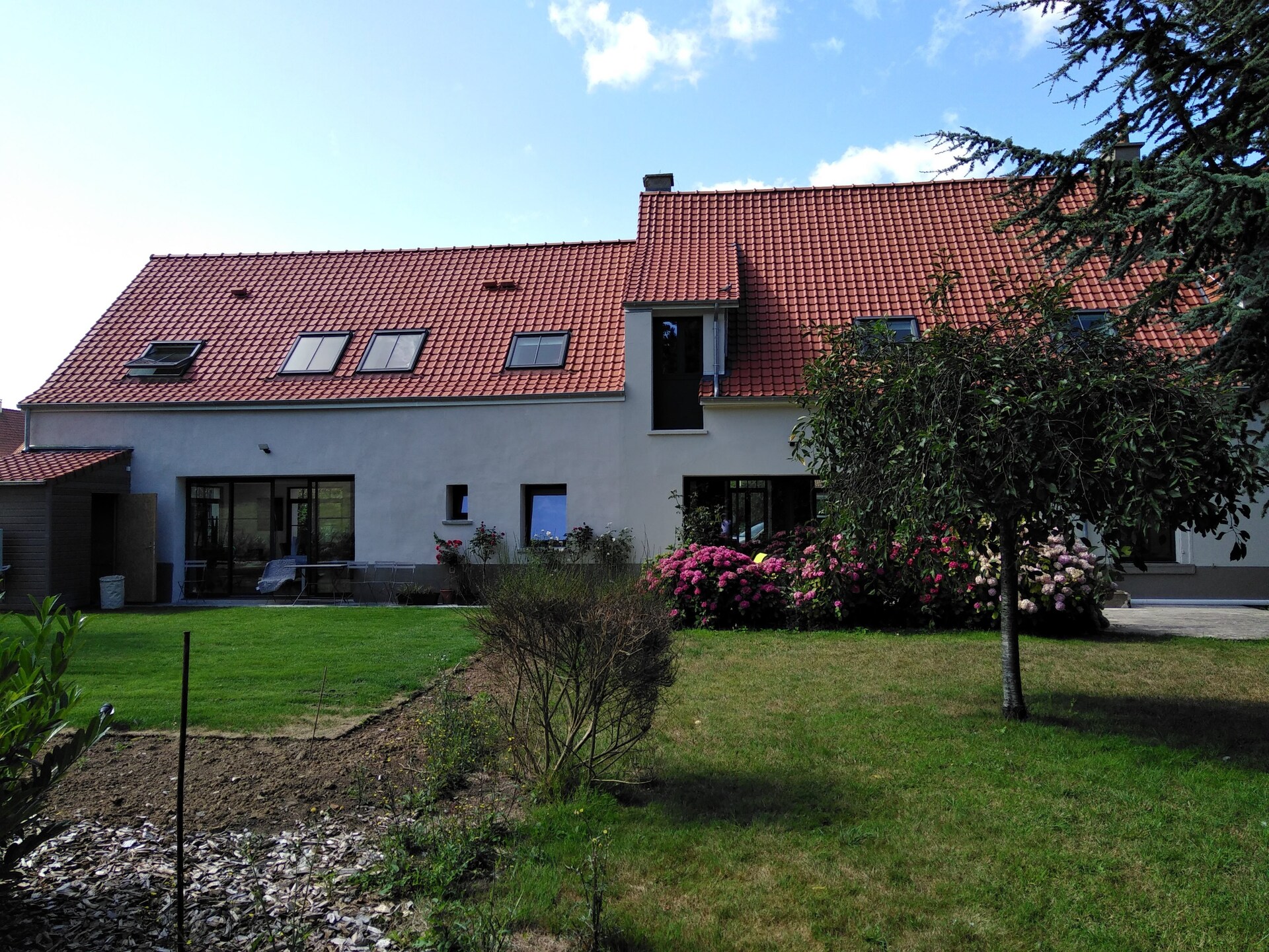 Landelijk vakantiehuis in Escalles, vlakbij Cap Blanc Nez, voor 8 personen - foto 36