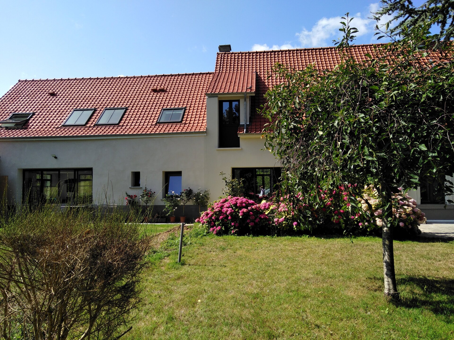 Landelijk vakantiehuis in Escalles, vlakbij Cap Blanc Nez, voor 8 personen - foto 37