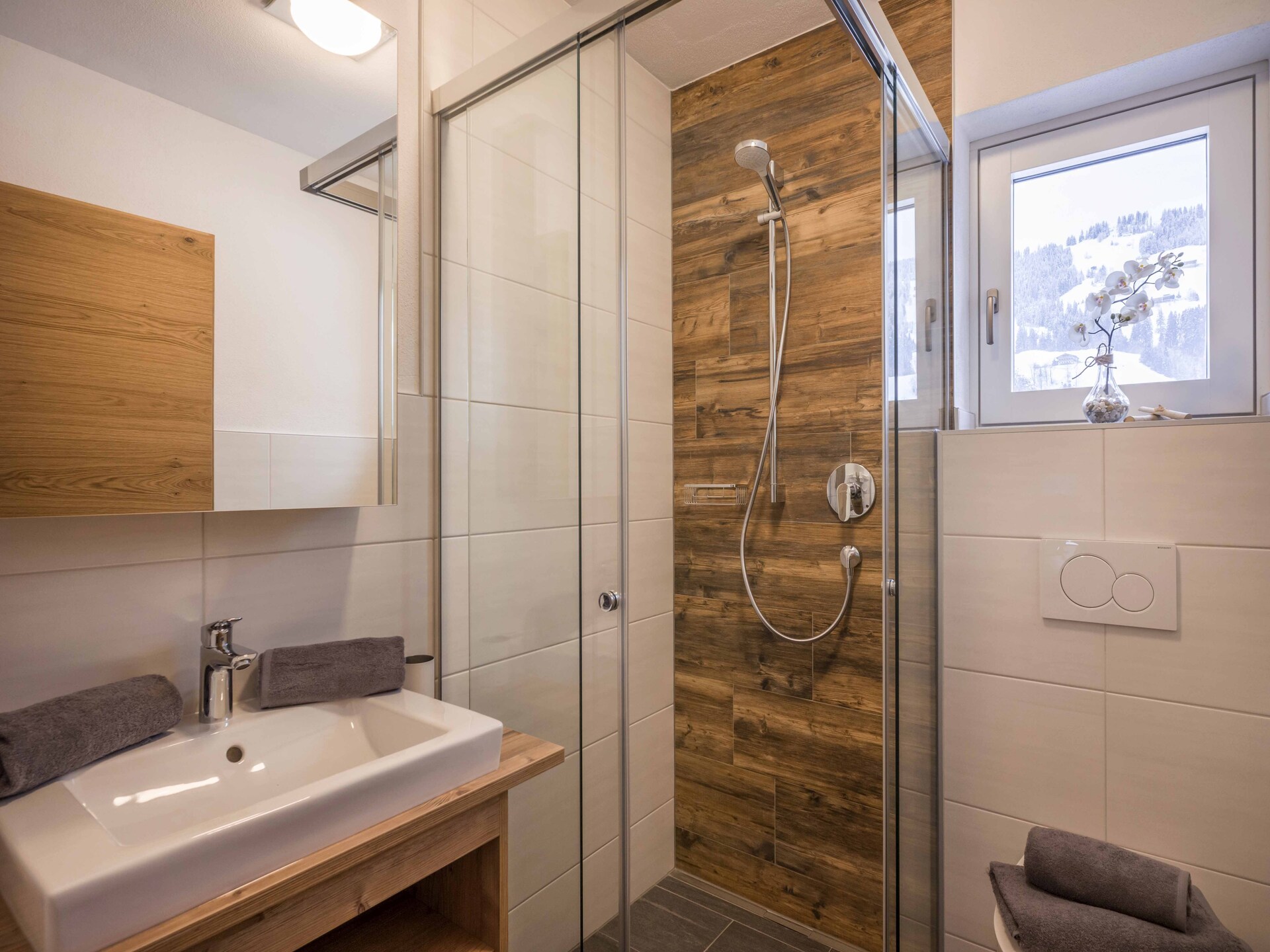 Op 500 m van het meer: ruim appartement in Brixen im Thale - foto 5
