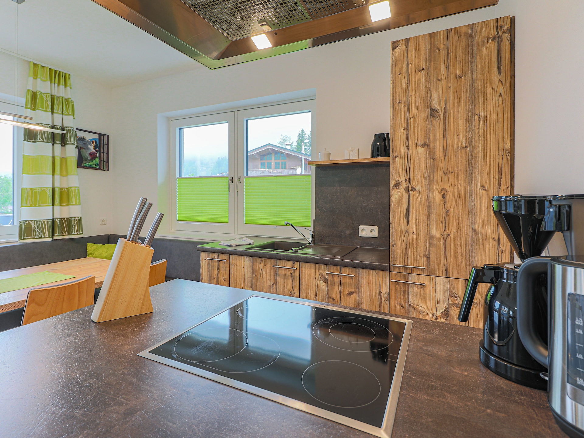 Op 500 m van het meer: ruim appartement in Brixen im Thale - foto 15