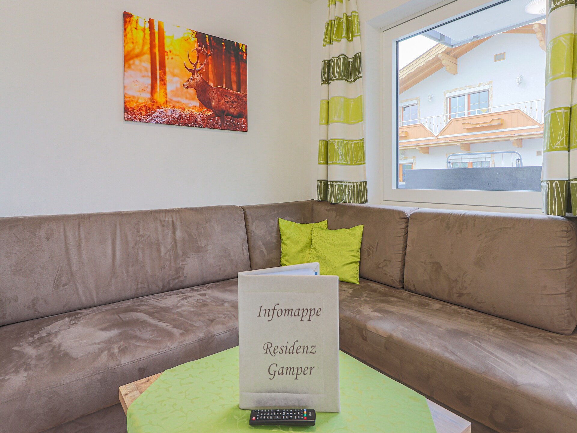 Op 500 m van het meer: ruim appartement in Brixen im Thale - foto 7