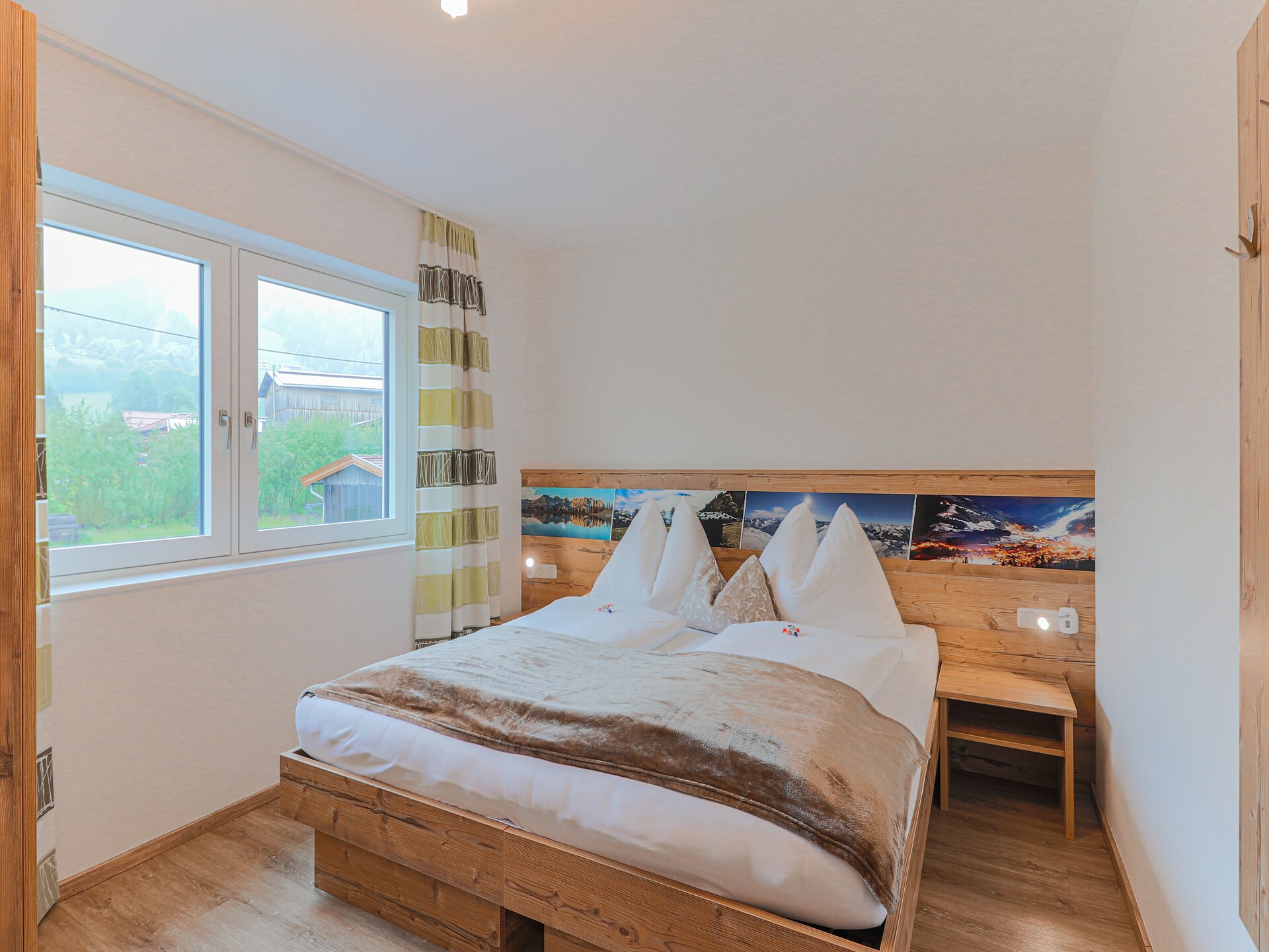 Op 500 m van het meer: ruim appartement in Brixen im Thale - foto 16
