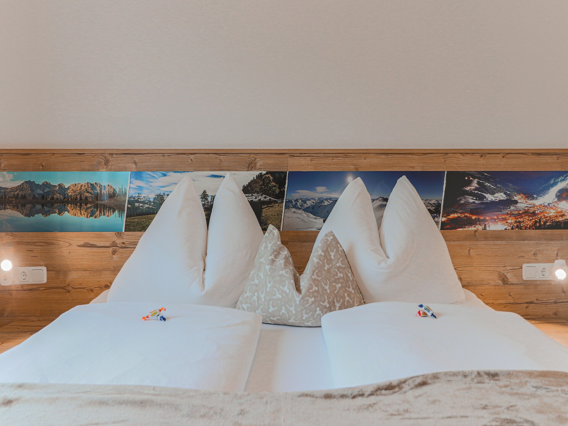 Op 500 m van het meer: ruim appartement in Brixen im Thale - foto 18